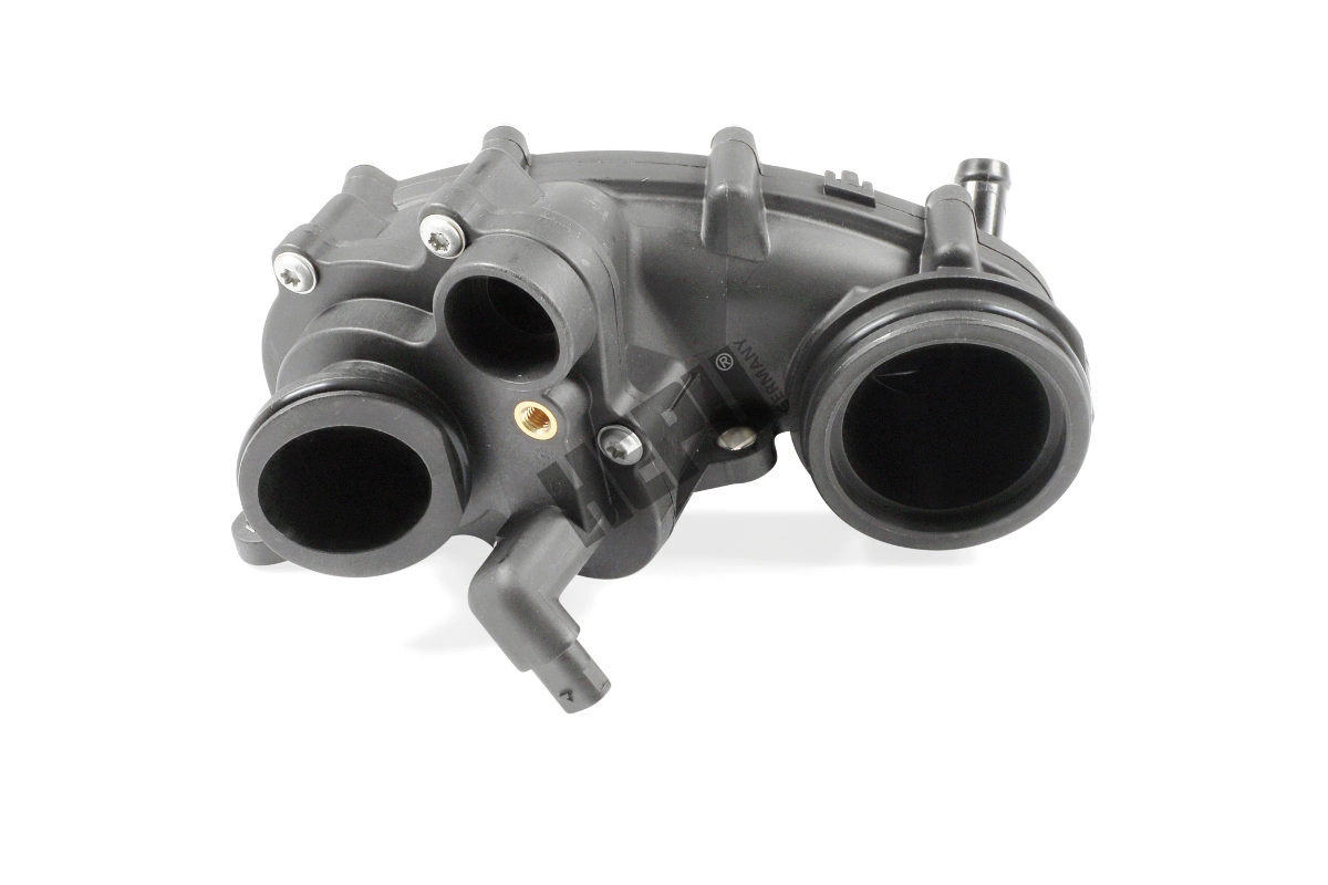 Caixa do termostato Audi A7 Sportback 4GA, 4GF