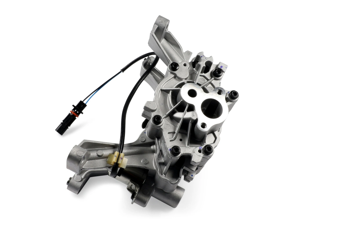 Compre JDE38552 Jaguar Bomba de óleo