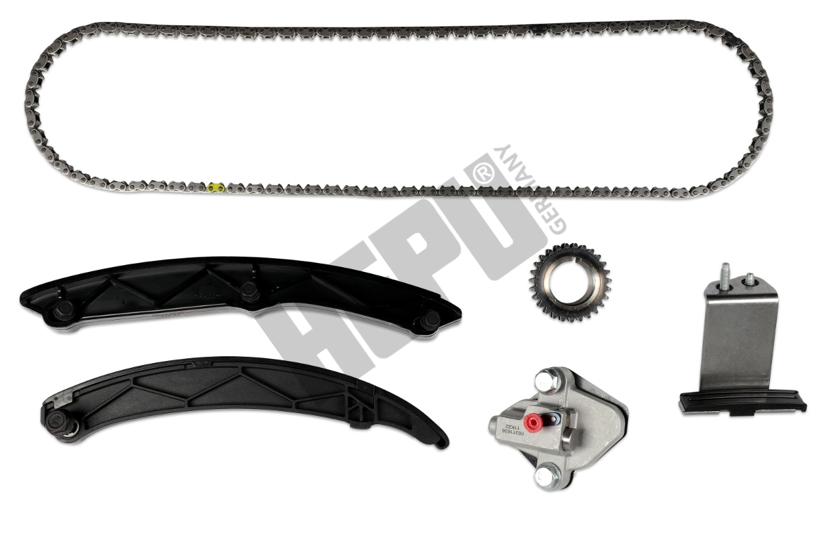 Engrenagem de cadeia da roda dentada de acionamento de cambota de motor Peugeot/Citroen 95528476 preço, a partir de 41,17 USD