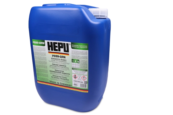 P999GRN020 Hepu