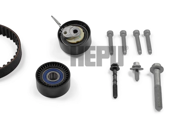 Compre Correia do mecanismo de distribuição de gás, kit Volvo S60 3
