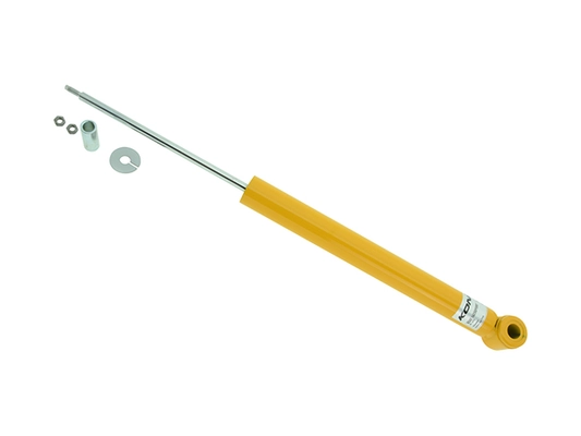 GHK528910H Mazda Amortecedor traseiro