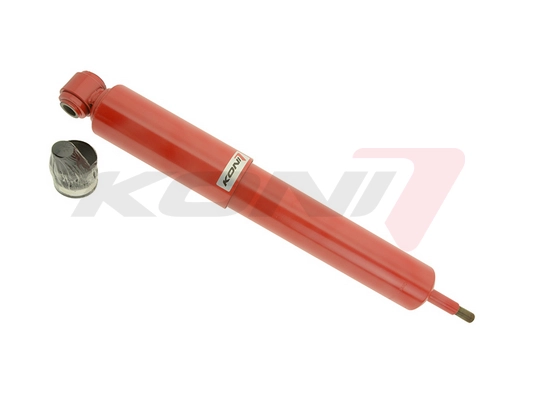 Amortecedor dianteiro B204452 Bova