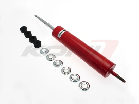 Compre 71712483 Fiat/Alfa/Lancia Amortecedor traseiro