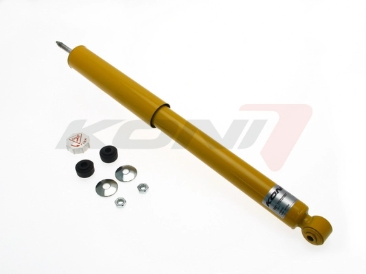 Amortecedor traseiro 112104 Sachs
