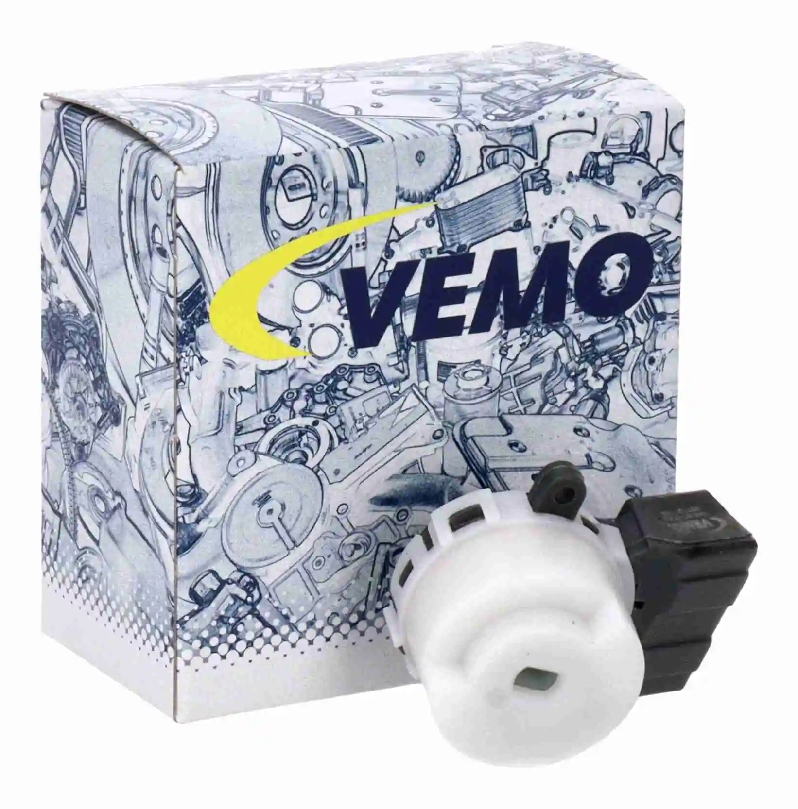 V52800007 Vemo Grupo de contato de fecho de ignição