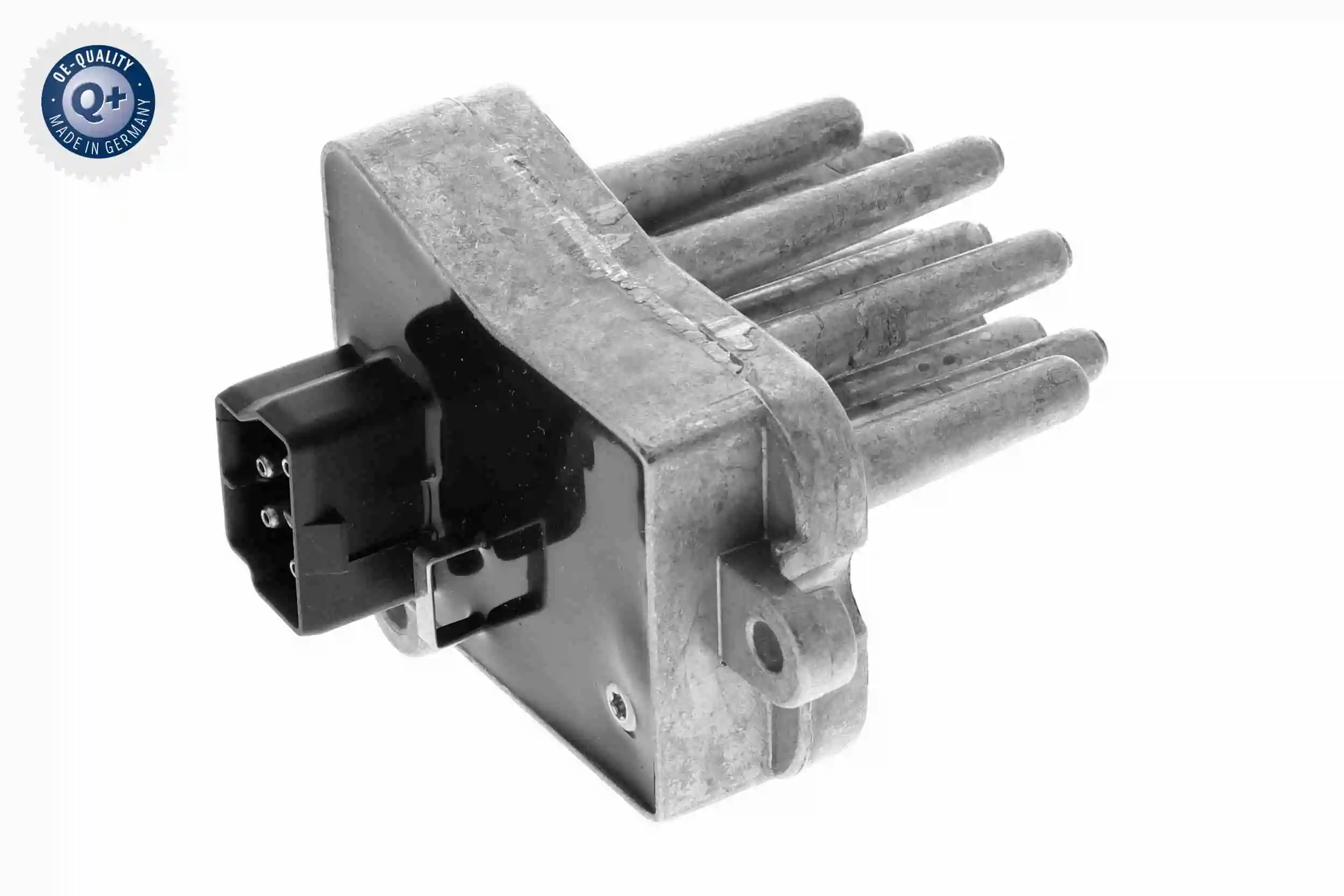 Resistor (resistência) traseiro de ventilador de forno (de aquecedor de salão) 132507 Huco