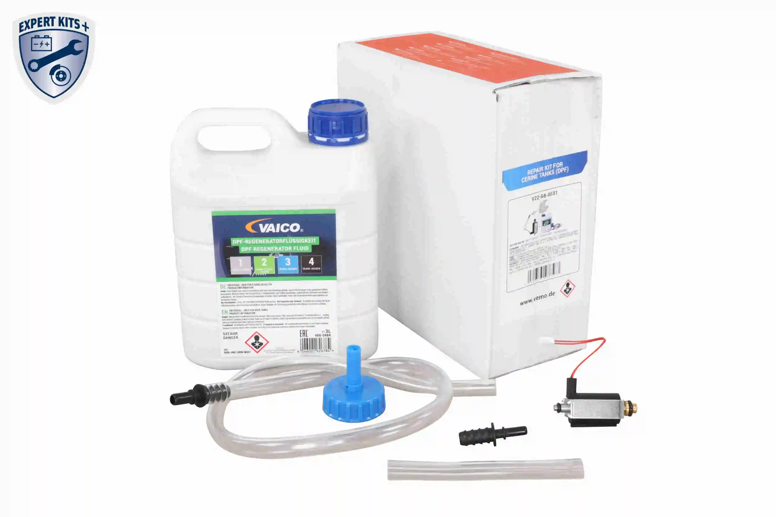 V22680031 Vemo Tanque para os aditivos