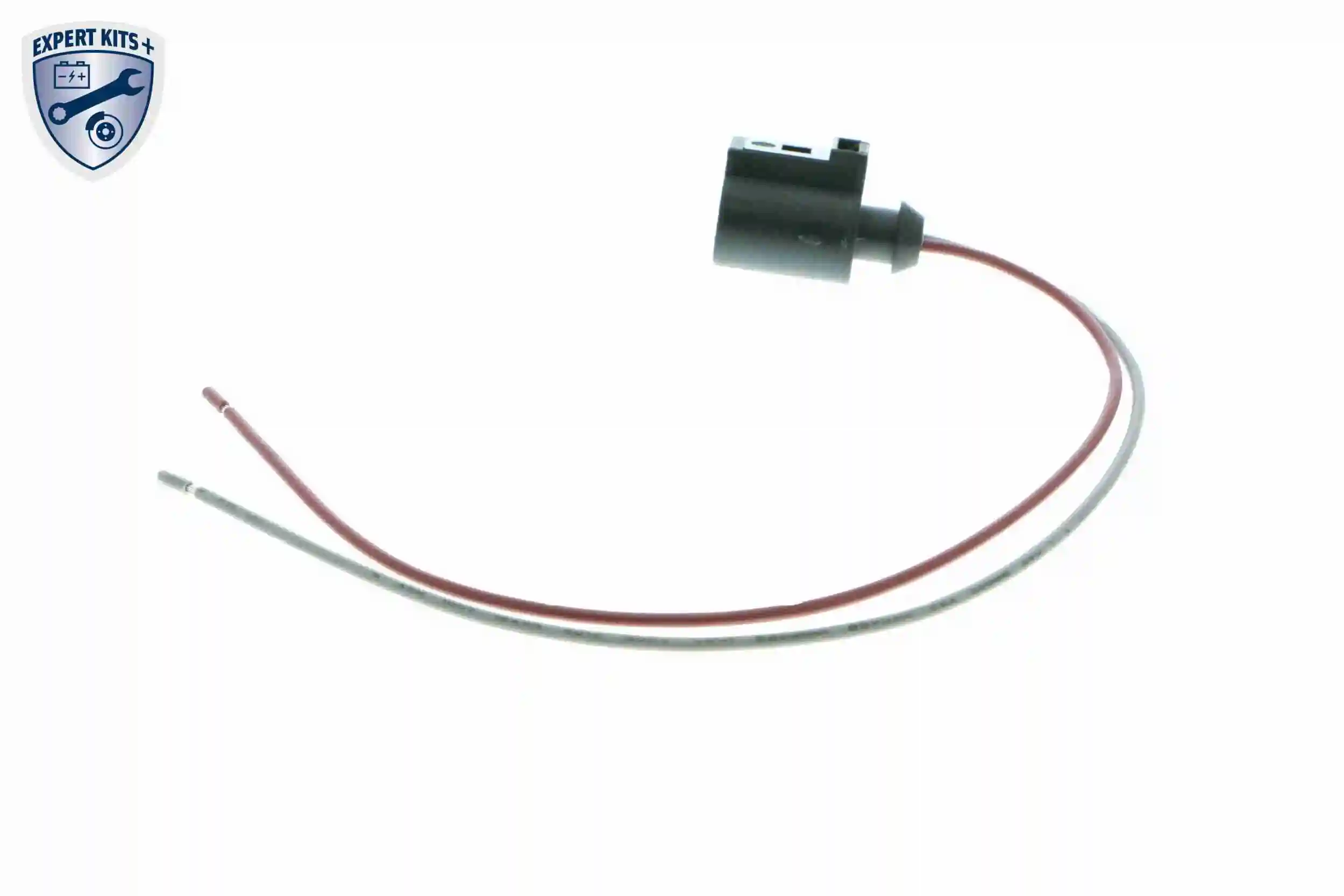 V10830080 Vemo Desengate (ficha) de sensor de desgaste das sapatas do freio