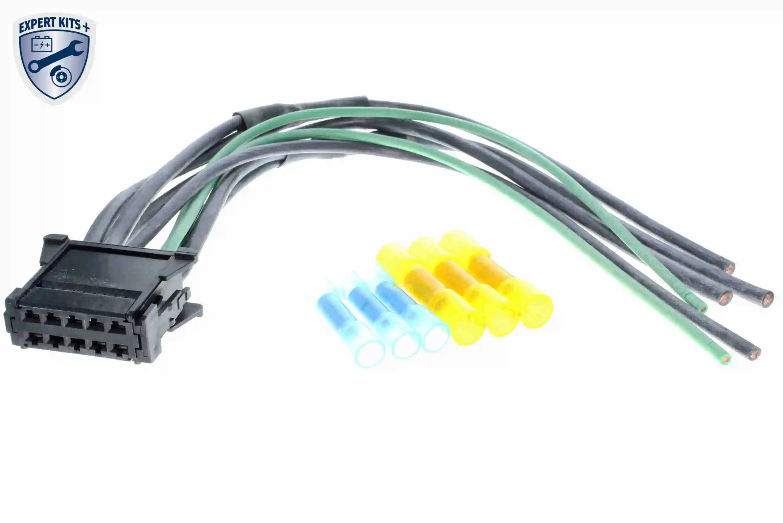 Desengate (ficha) de resistor de motorzinho de forno V46830010 Vemo