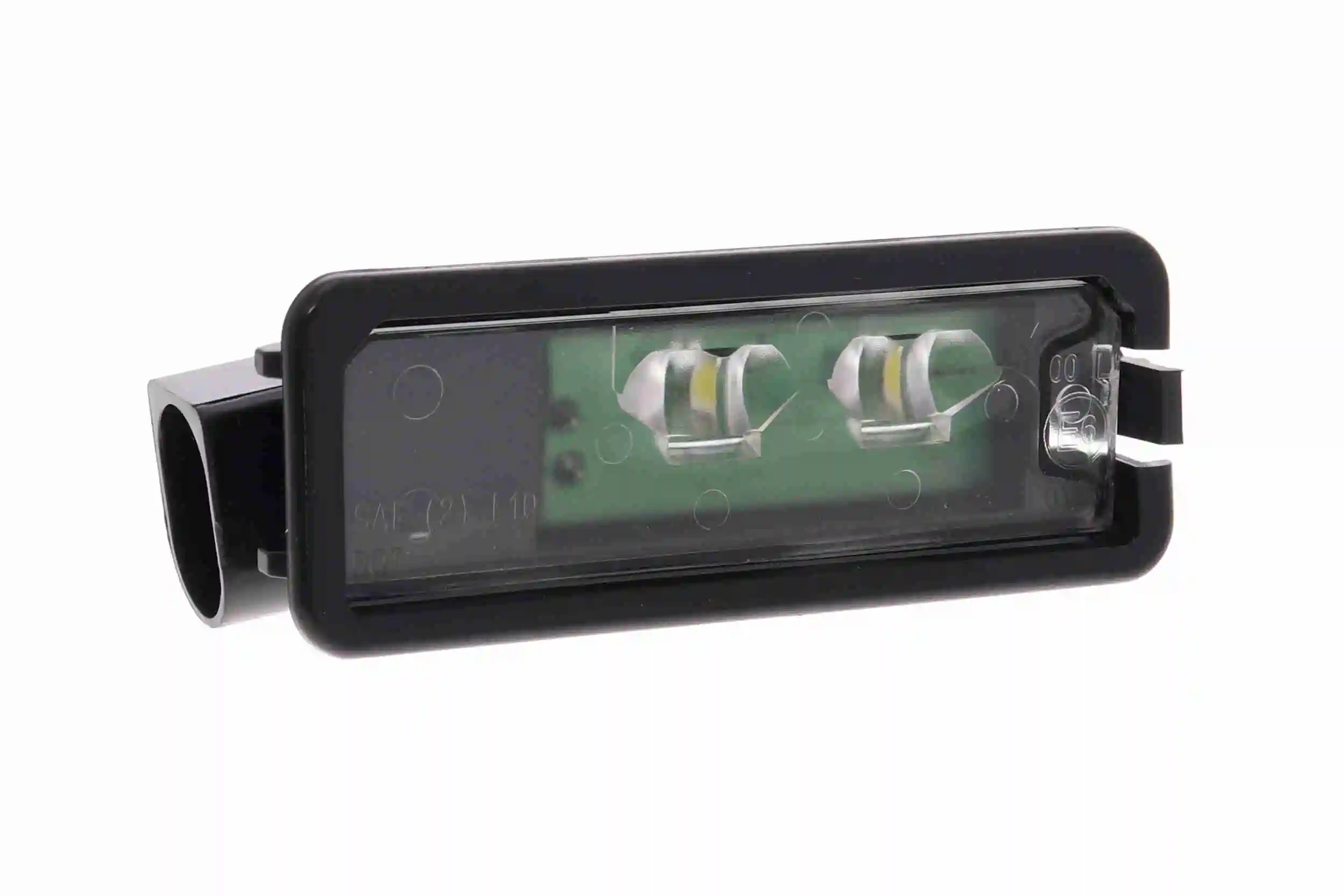 Compre Lanterna da luz de fundo de matrícula traseira Porsche Cayenne 2