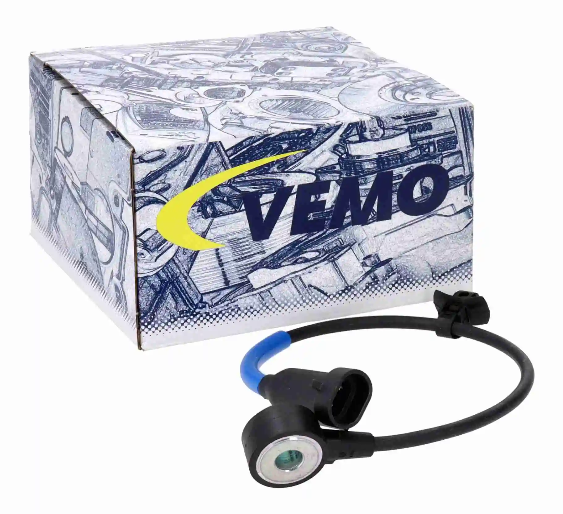 Sensor de detonação Hyundai Sonata V NF