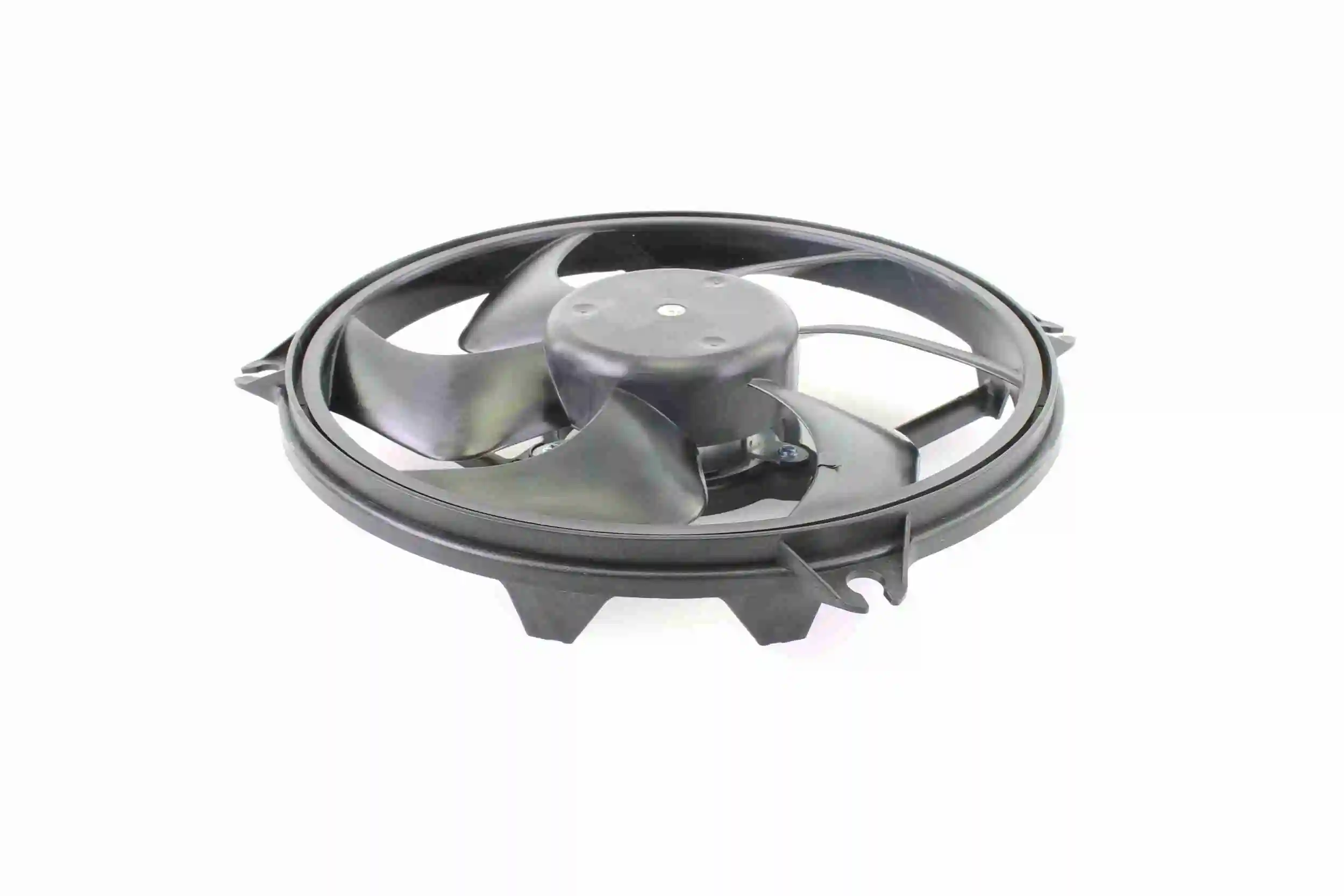 Ventilador elétrico de esfriamento montado (motor + roda de aletas) V42011125 Vemo