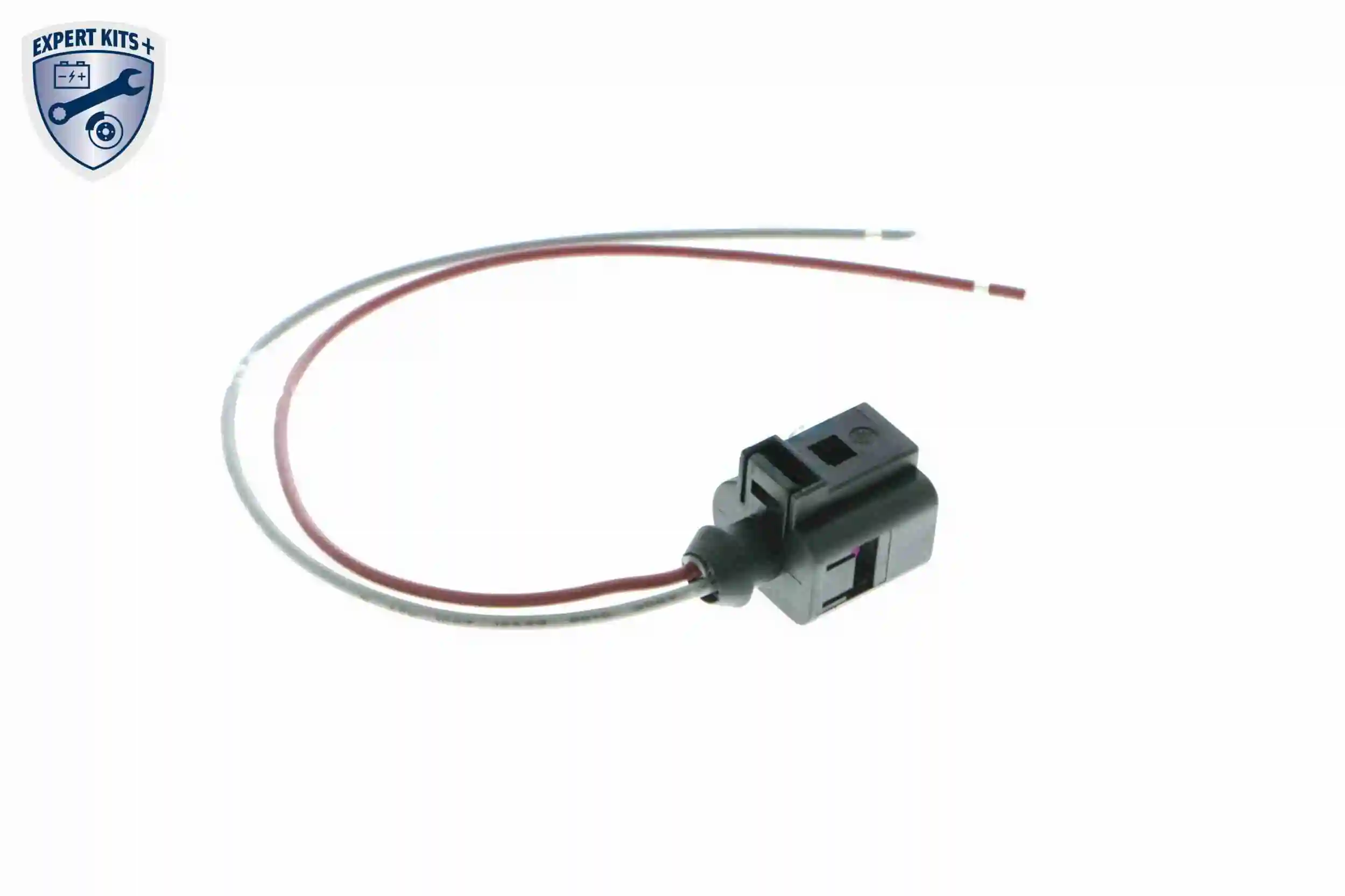 Desengate (ficha) de sensor de desgaste das sapatas do freio V10830080 Vemo