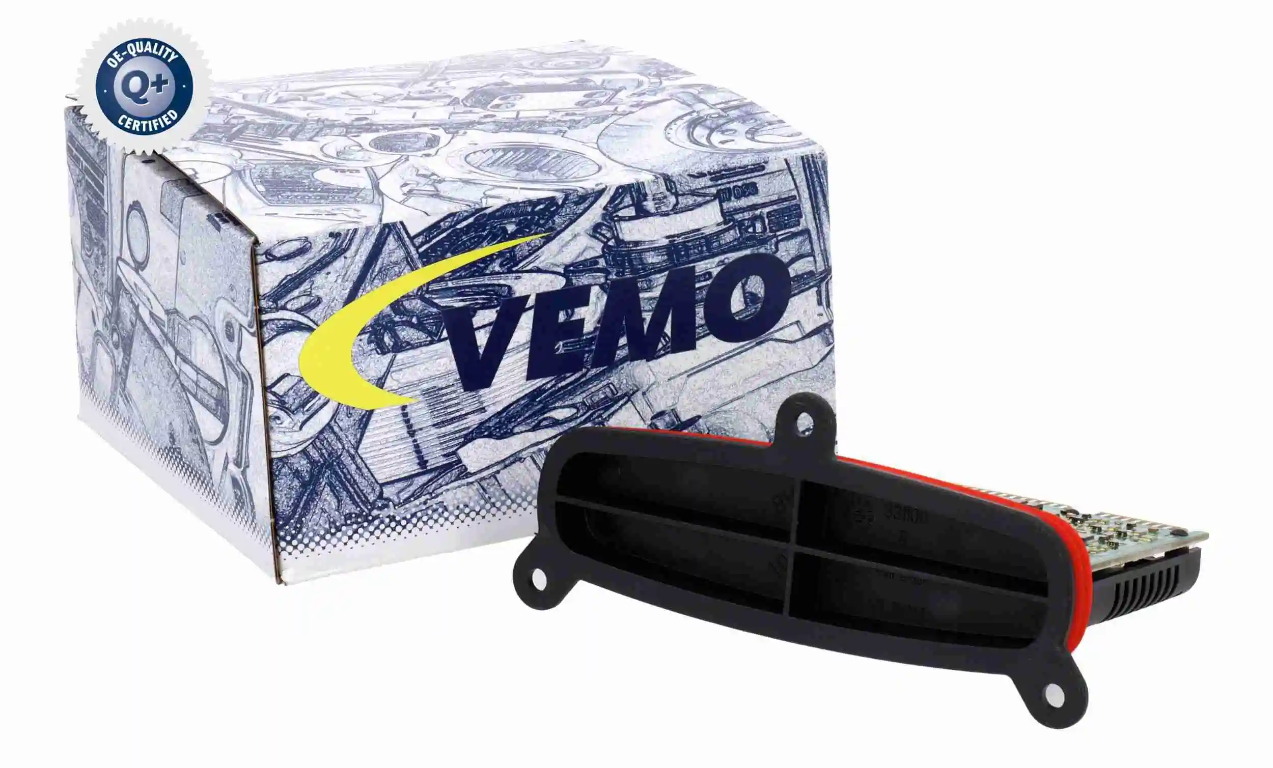 V20730289 Vemo Unidade de encendido (xénon)