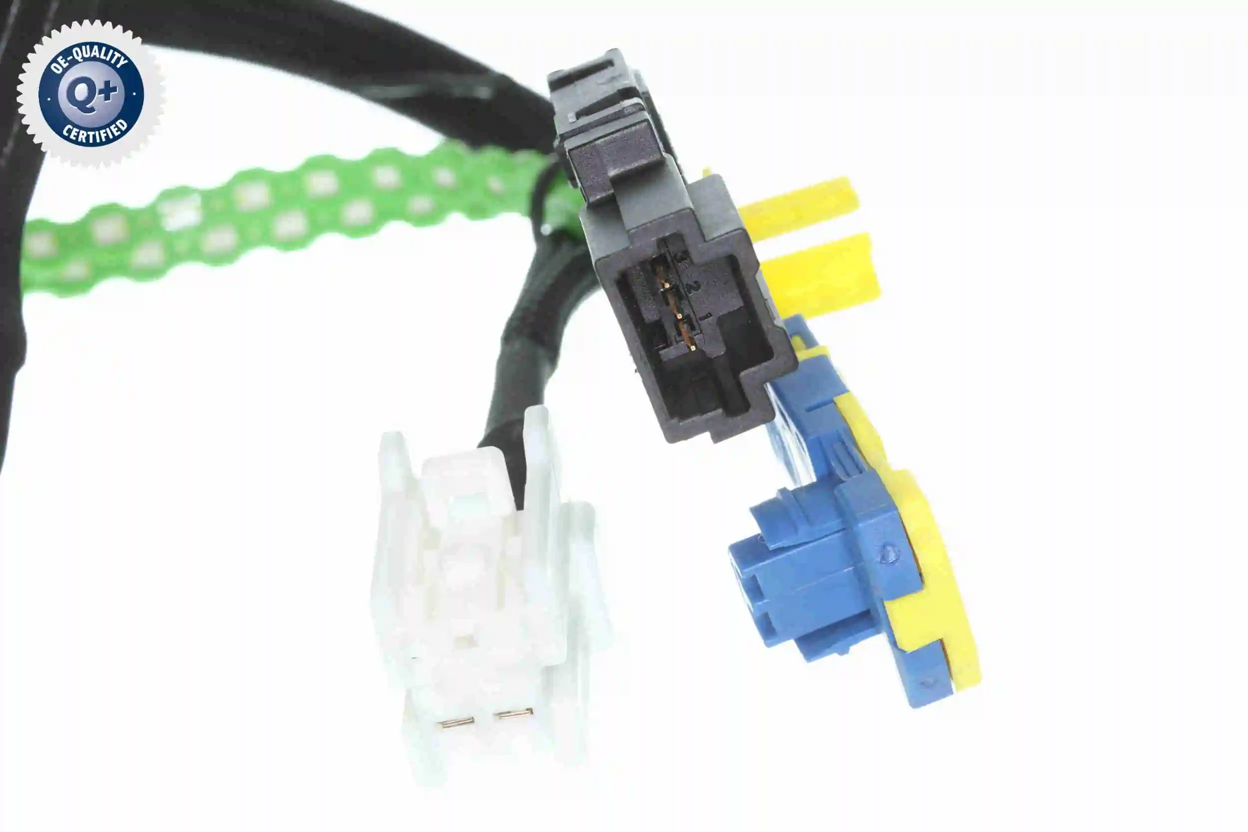 Anel AIRBAG de contato, cabo plano do volante 255674917R Nissan/Infiniti