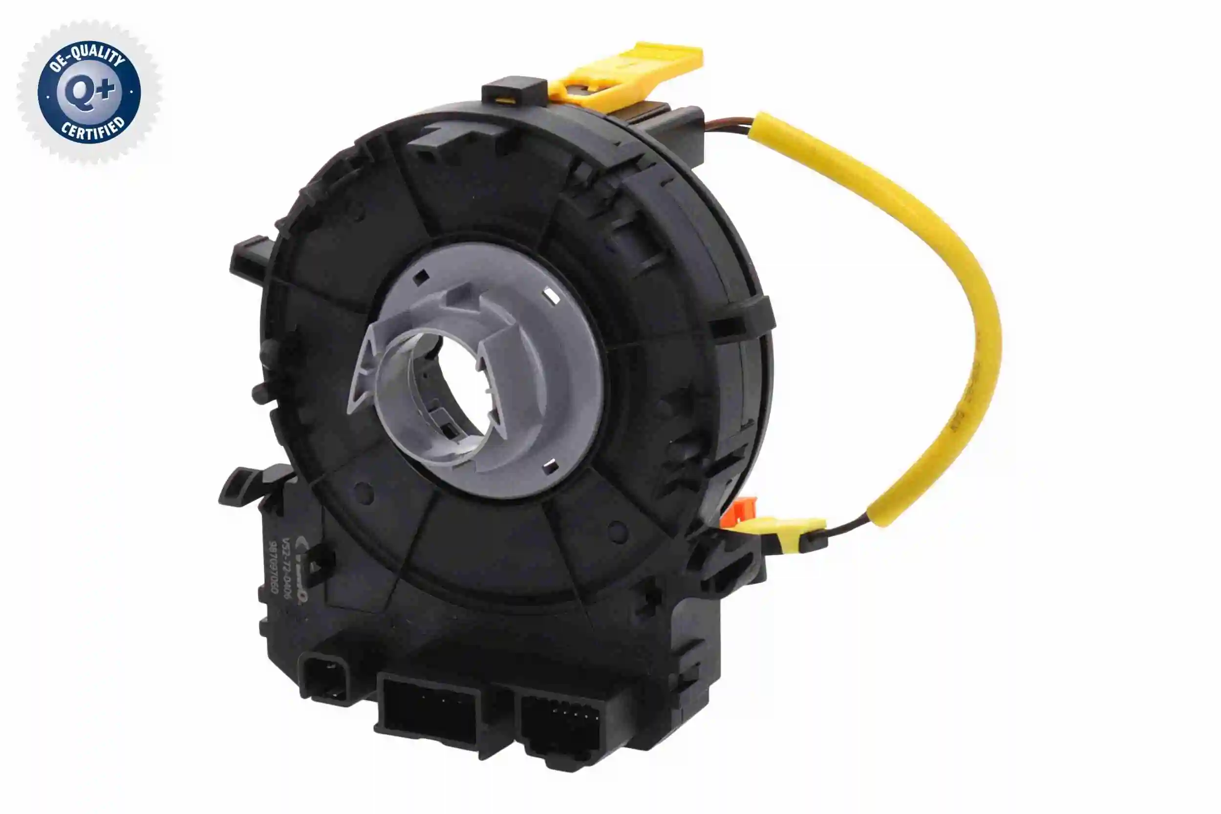 Anel AIRBAG de contato, cabo plano do volante Vemo V52720406