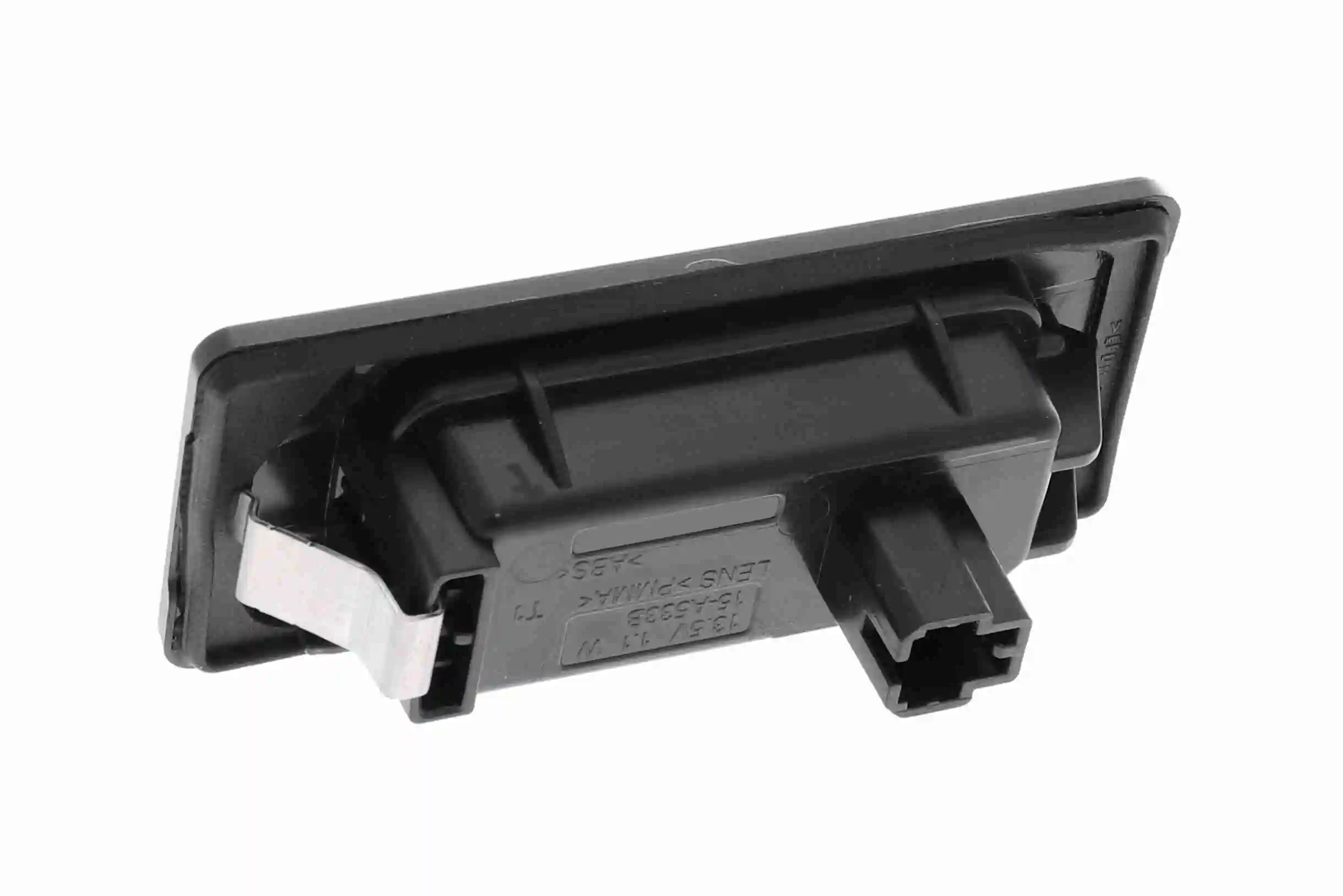Lanterna da luz de fundo de matrícula traseira Vemo V10840139 preço, a partir de 39,89 USD