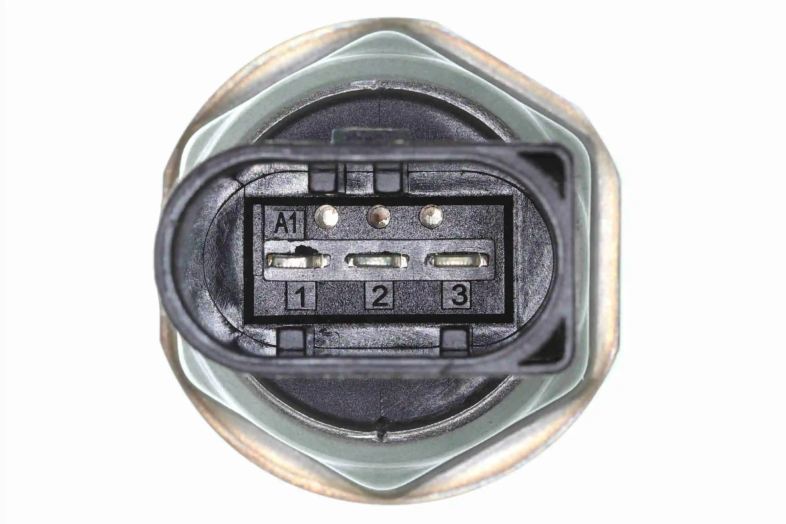 V52720270 Vemo Sensor de pressão de combustível