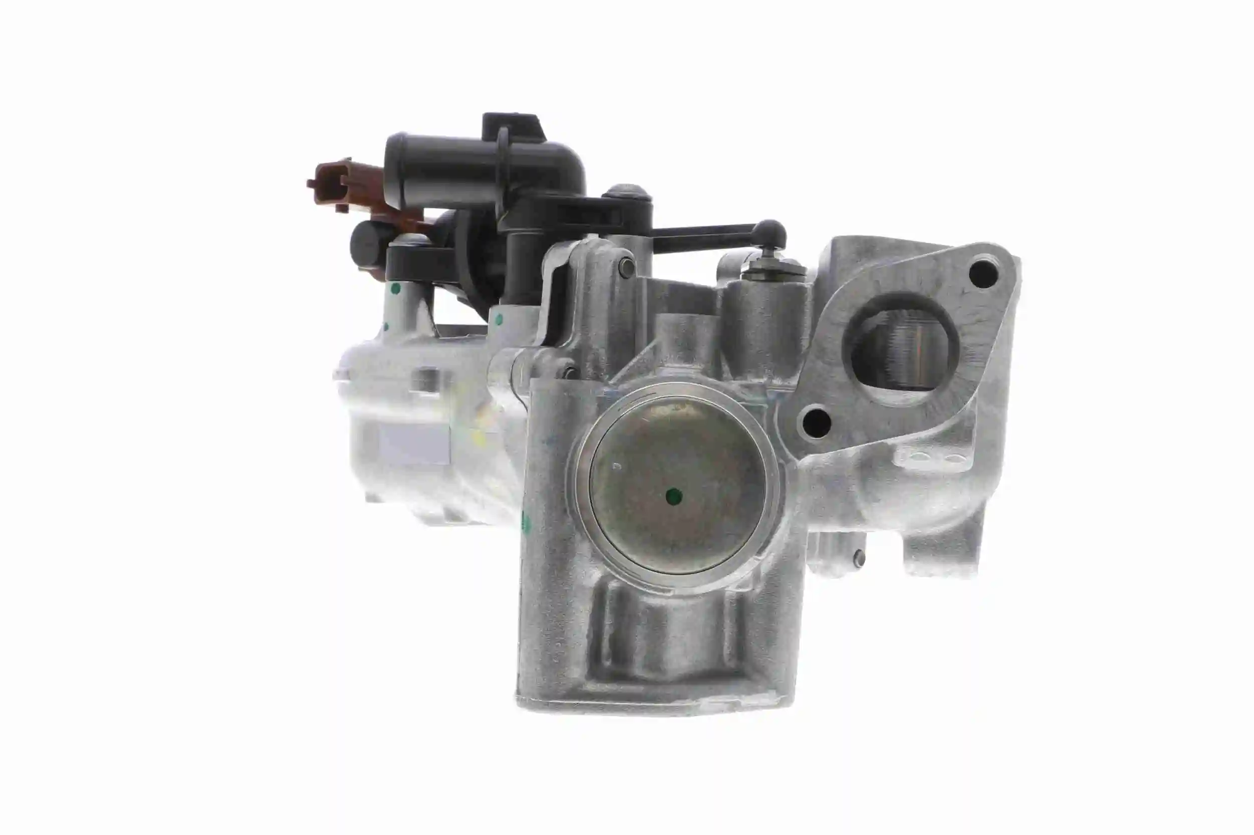 Radiador do sistema EGR de recirculação dos gases de escape V40630063 Vemo