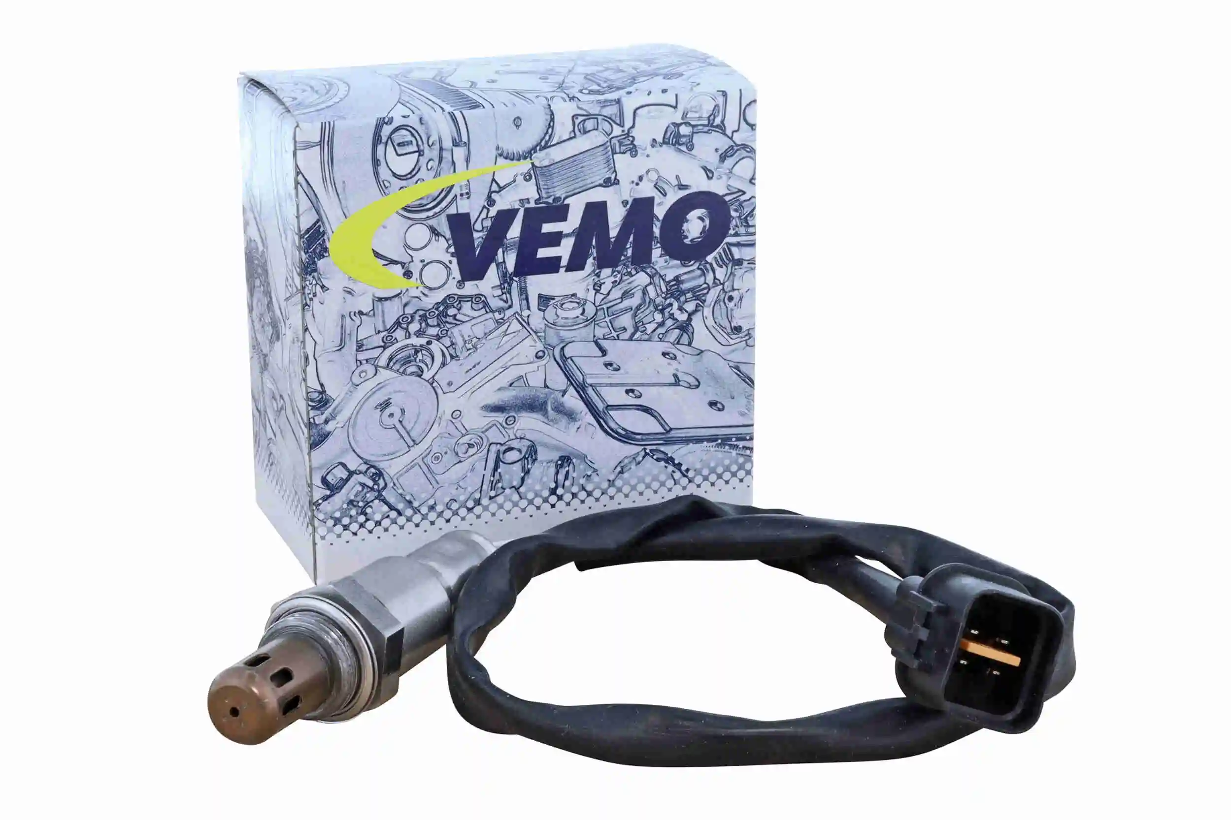 V51760004 Vemo Sonda lambda, sensor de oxigênio