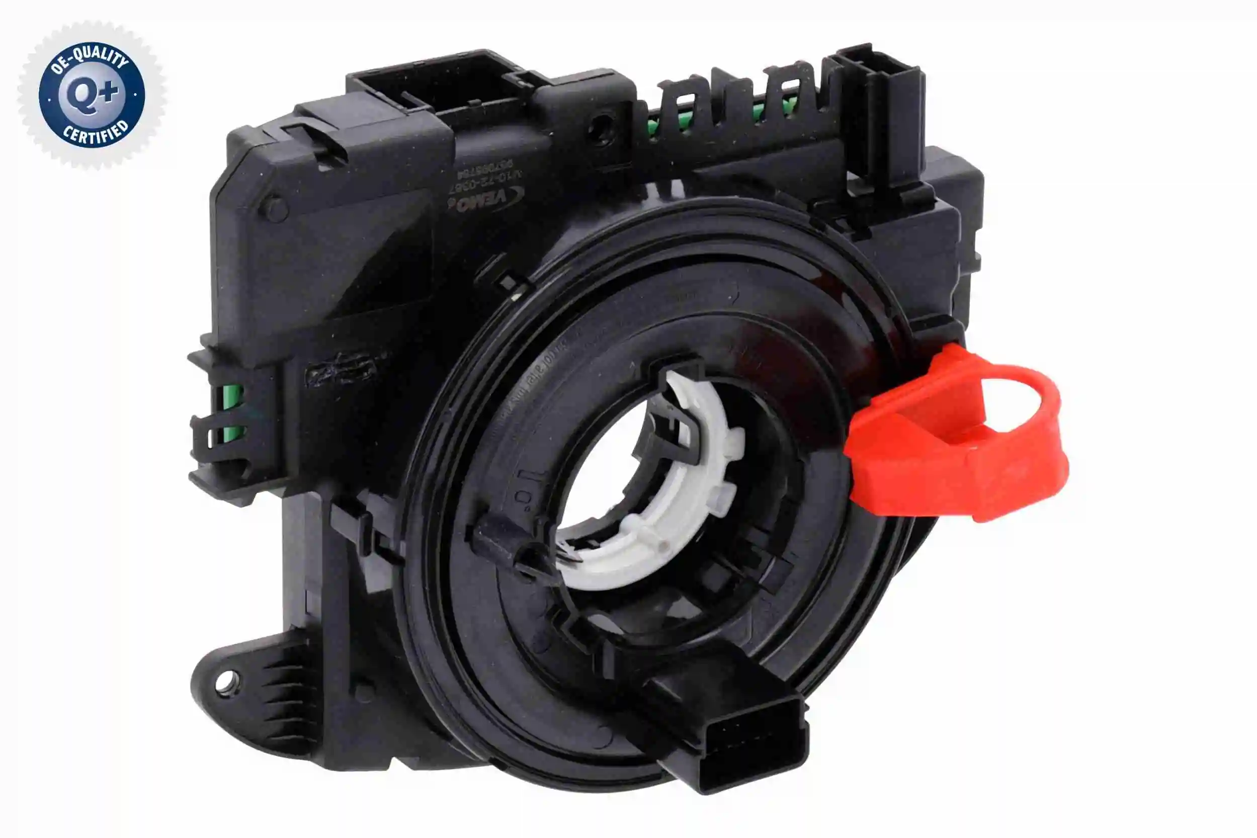 Anel AIRBAG de contato, cabo plano do volante para Volkswagen Caddy SAA