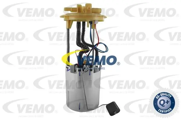 Módulo de bomba de combustível com sensor do nível de combustível para Volkswagen Touareg 7LA, 7L6, 7L7