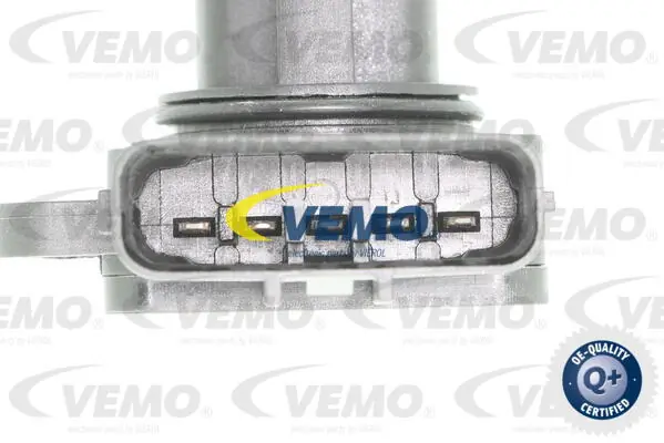 V63720008 Vemo Sensor de fluxo (consumo) de ar, medidor de consumo M.A.F. - (Mass Airflow)
