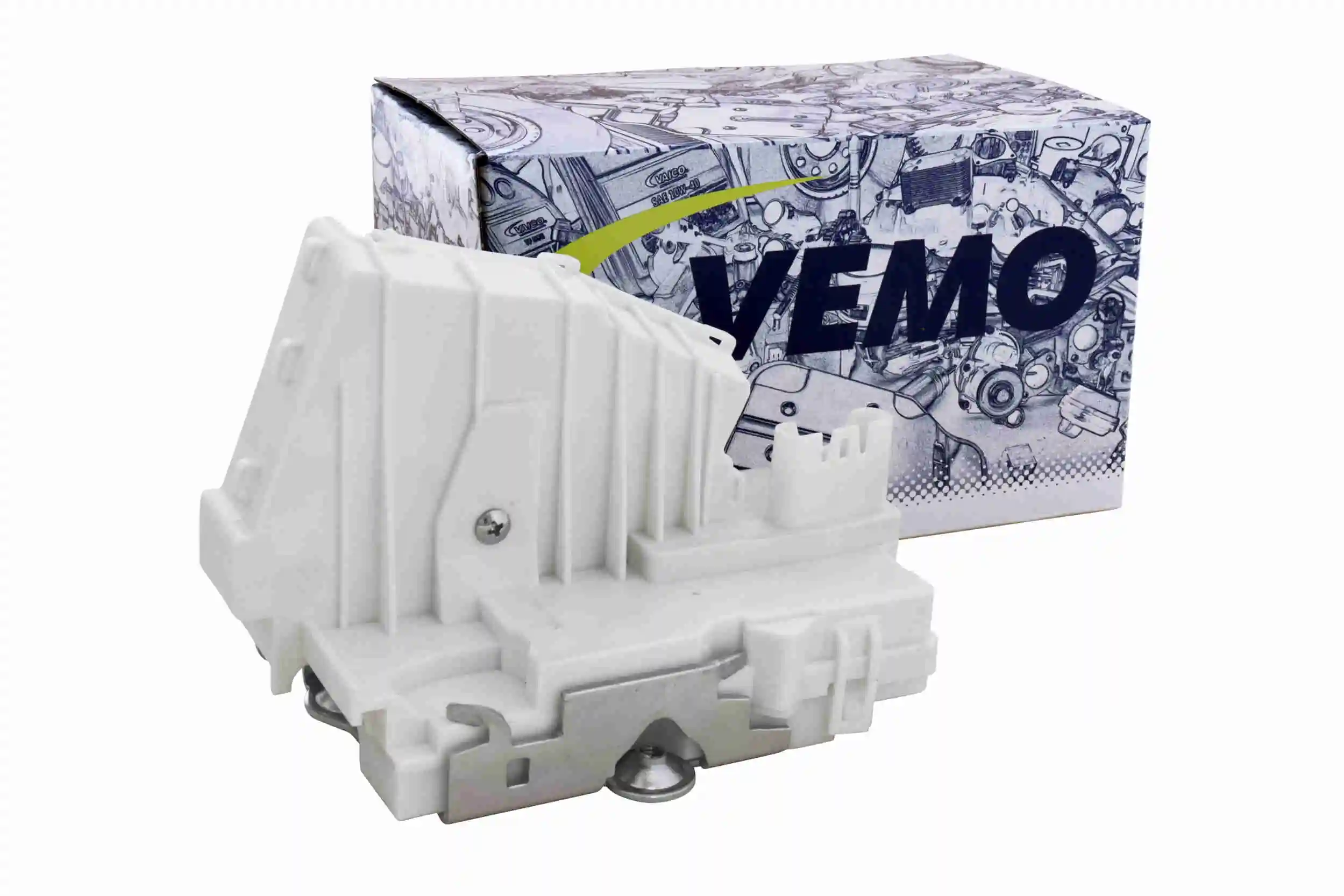  Fecho da porta dianteira esquerda Mercedes ML/GLE SUV (W164) (2005 - 2011) 