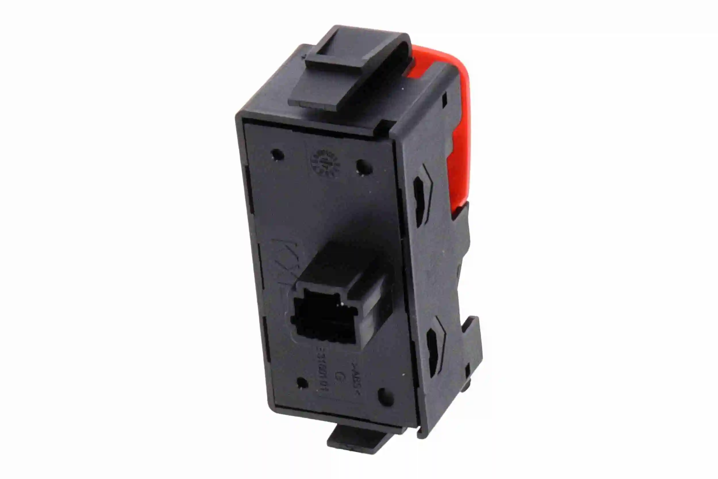Botão de ativação do sinal de emergência para Renault Scenic III JZ0, JZ1