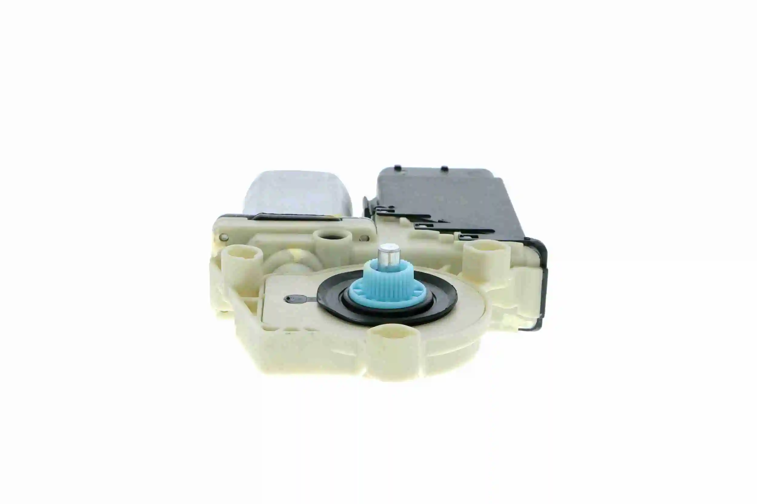Motor de acionamento de vidro da porta dianteira esquerda V10050001 Vemo