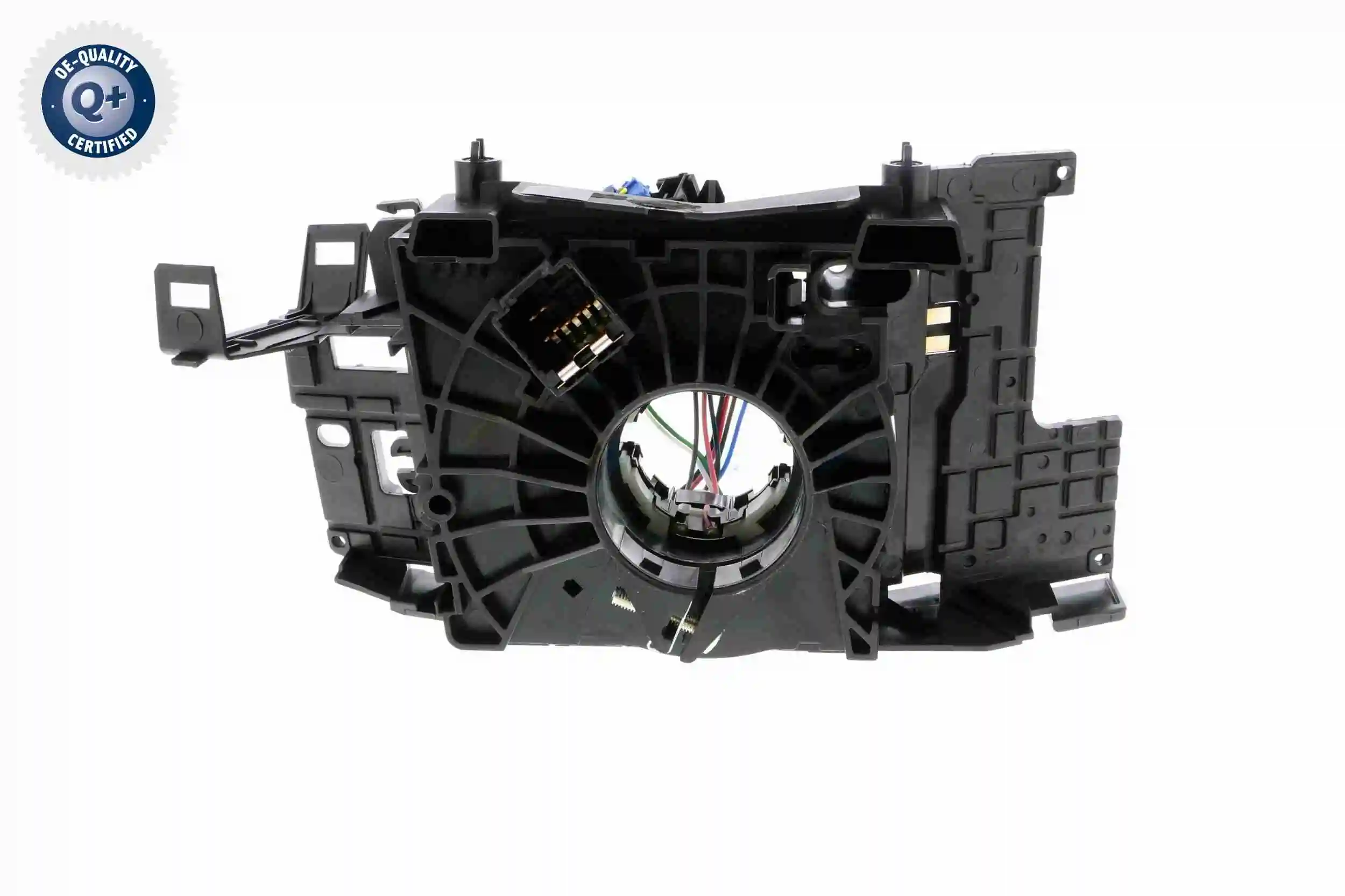 V46800018 Vemo Anel AIRBAG de contato, cabo plano do volante