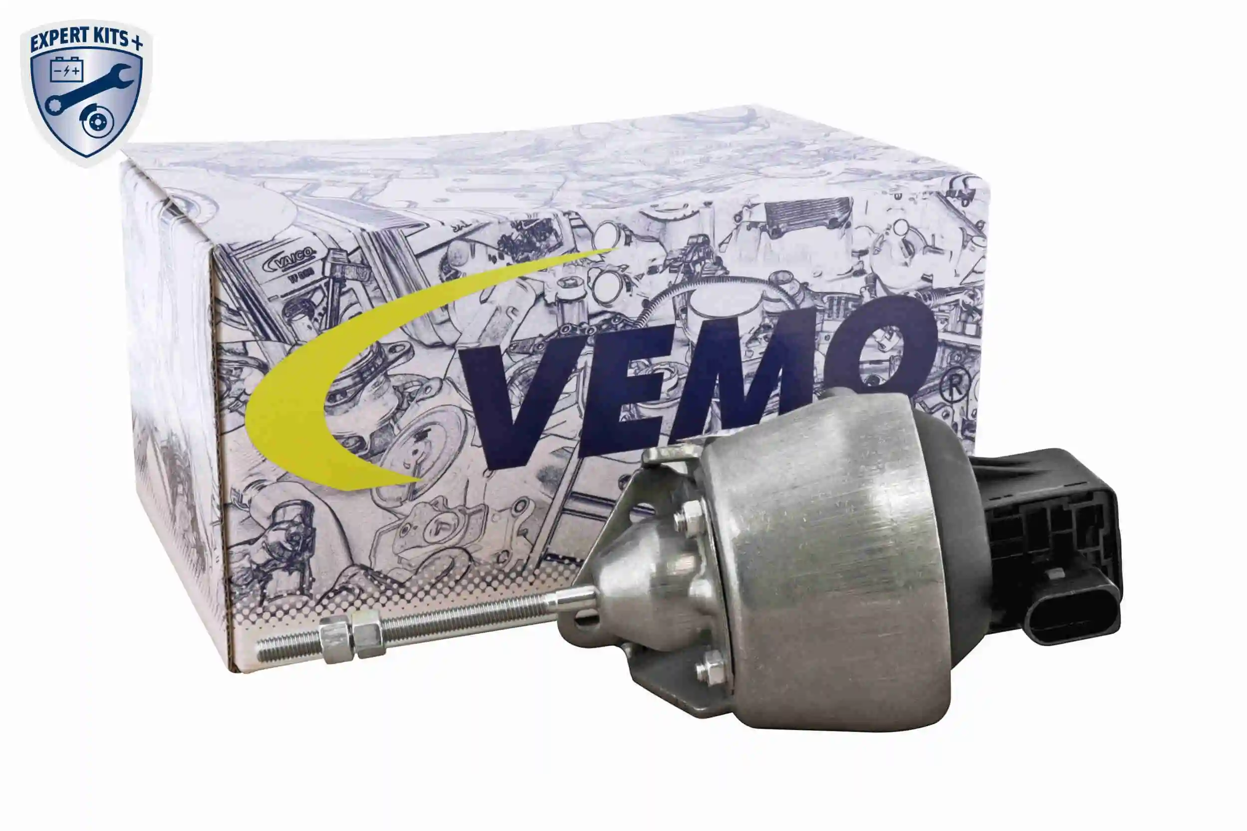 V15400001 Vemo Válvula (atuador) de controlo de turbina