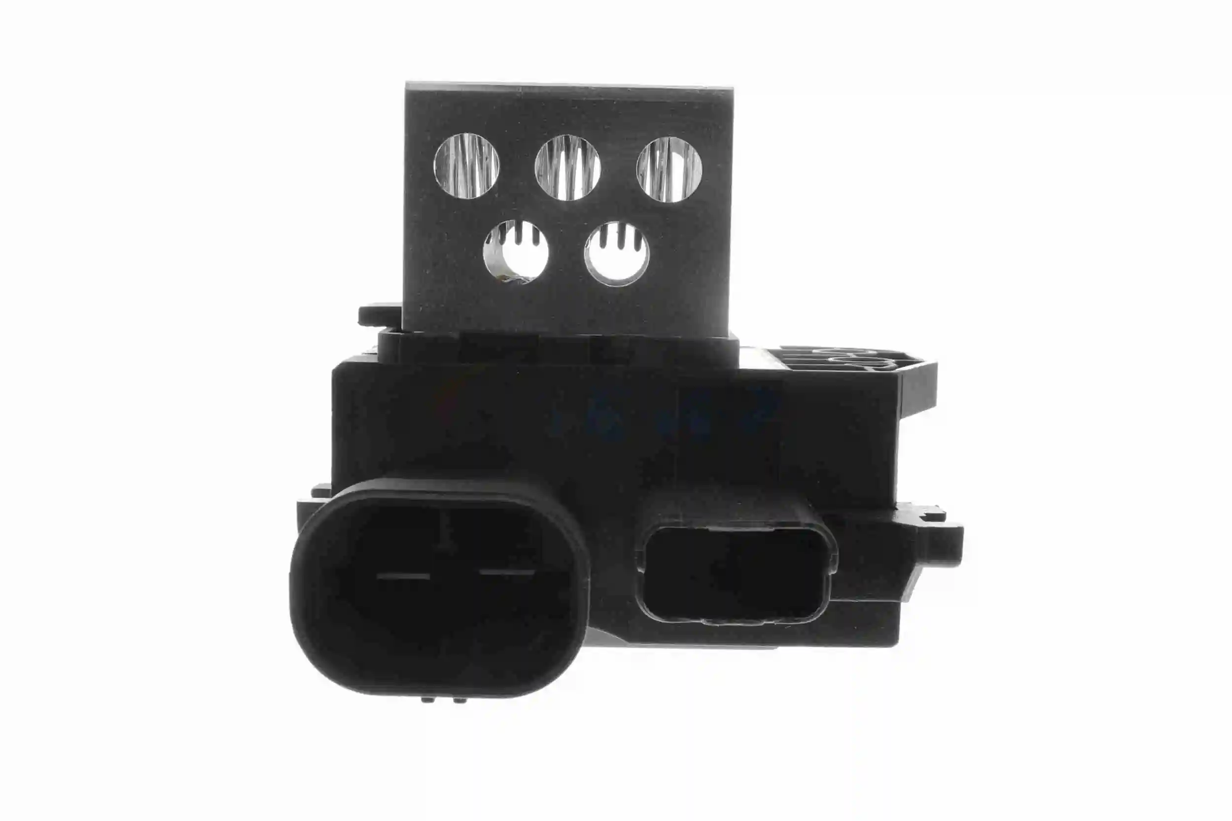 Resistor (resistência) de ventilador de forno (de aquecedor de salão) V22790011 Vemo
