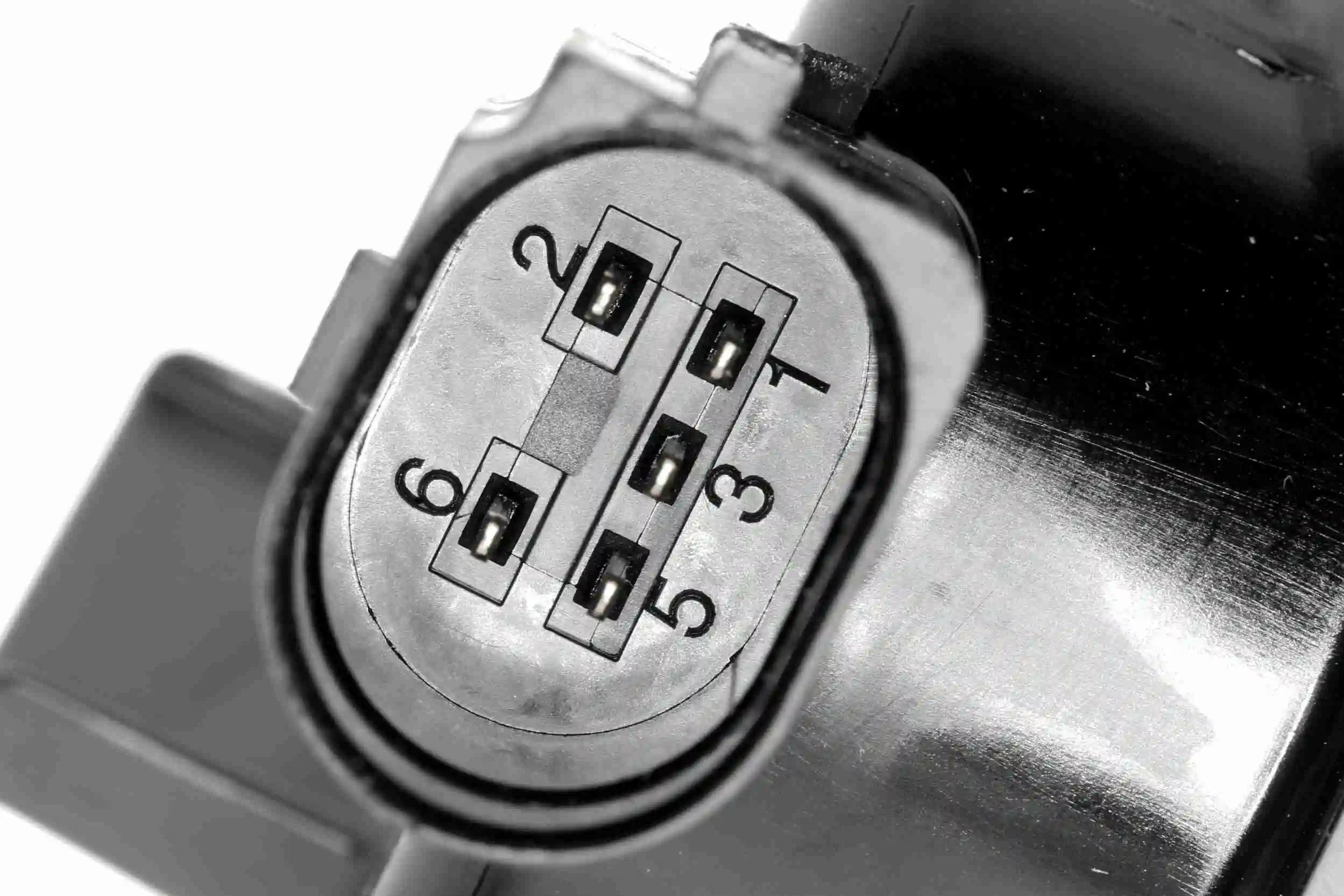 V10630080 Vemo Válvula EGR de recirculação dos gases