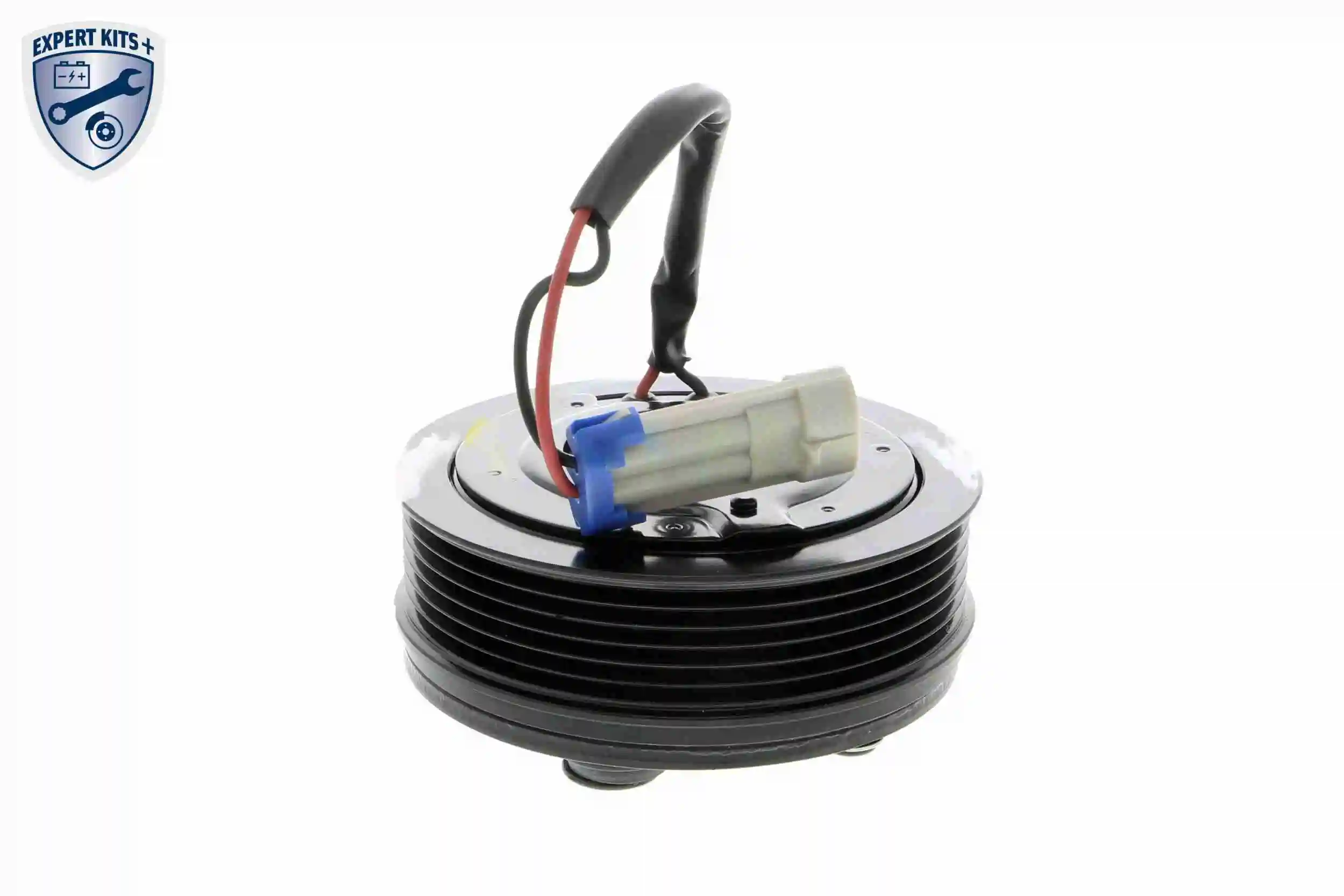 Acoplamento (bobina magnética) do compressor de aparelho de ar condicionado V40771003 Vemo