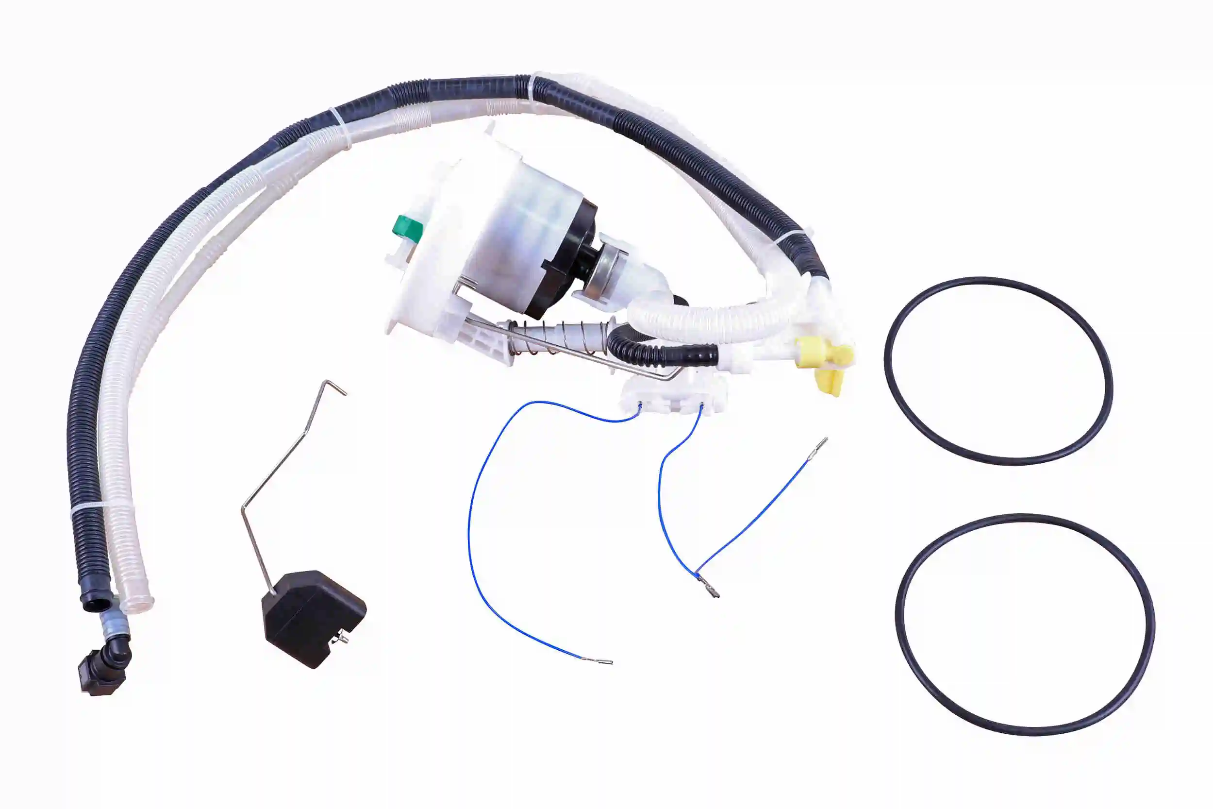 Módulo de bomba de combustível com sensor do nível de combustível BMW X3  E83 ao melhor preço
