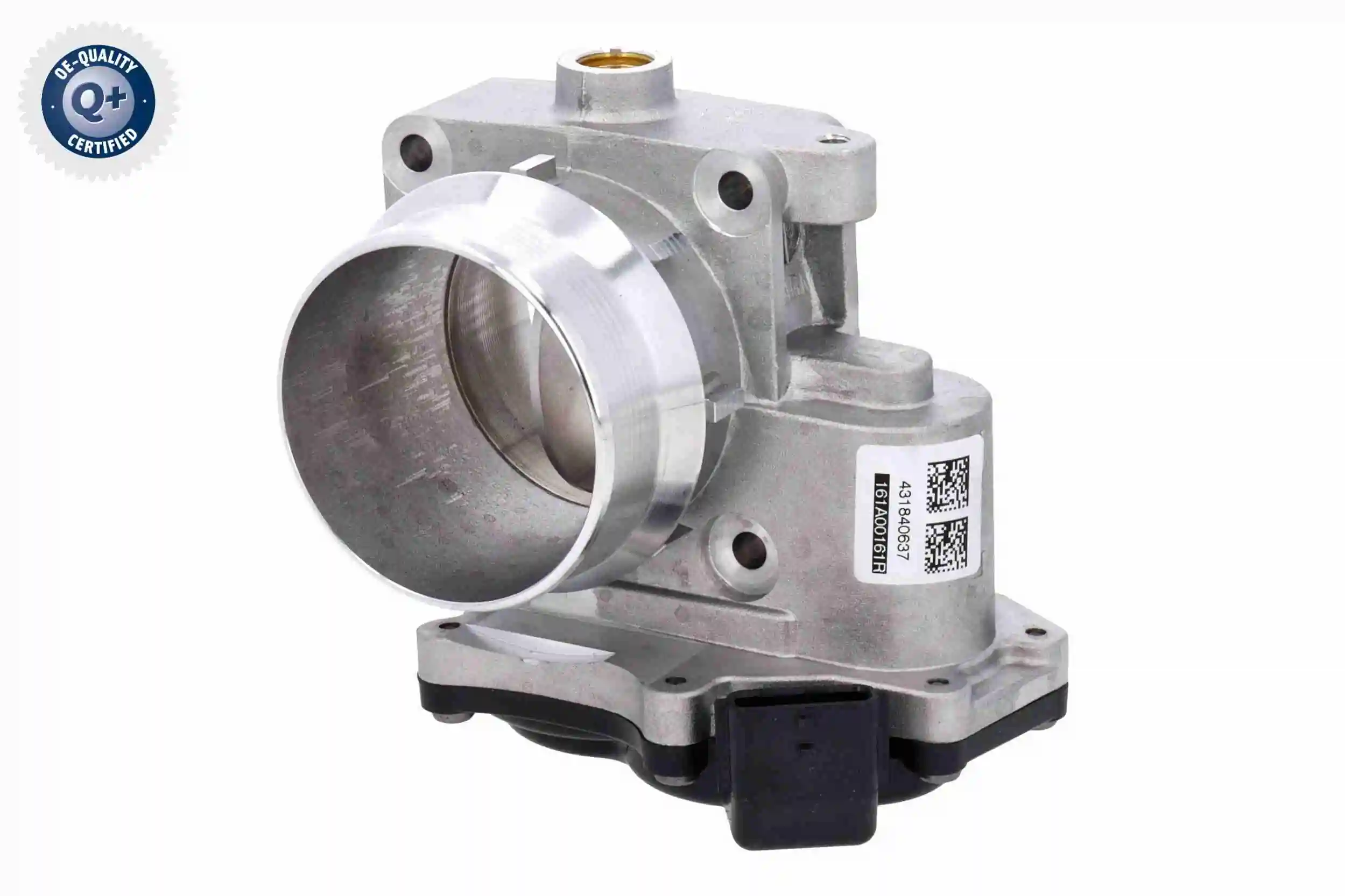 Válvula de borboleta montada para Renault Master III EV, HV, UV