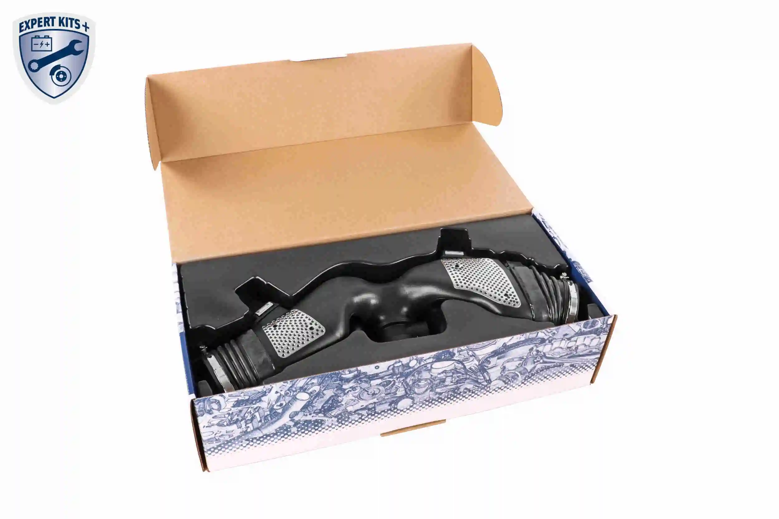 Sensor de fluxo (consumo) de ar, medidor de consumo M.A.F. - (Mass Airflow) Vemo V30720876