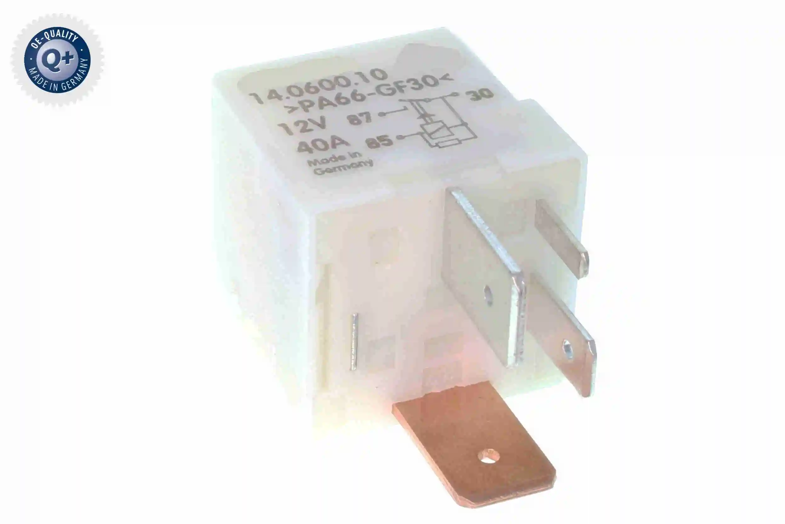 Compre Relê das velas de incandescência Volkswagen Polo 3