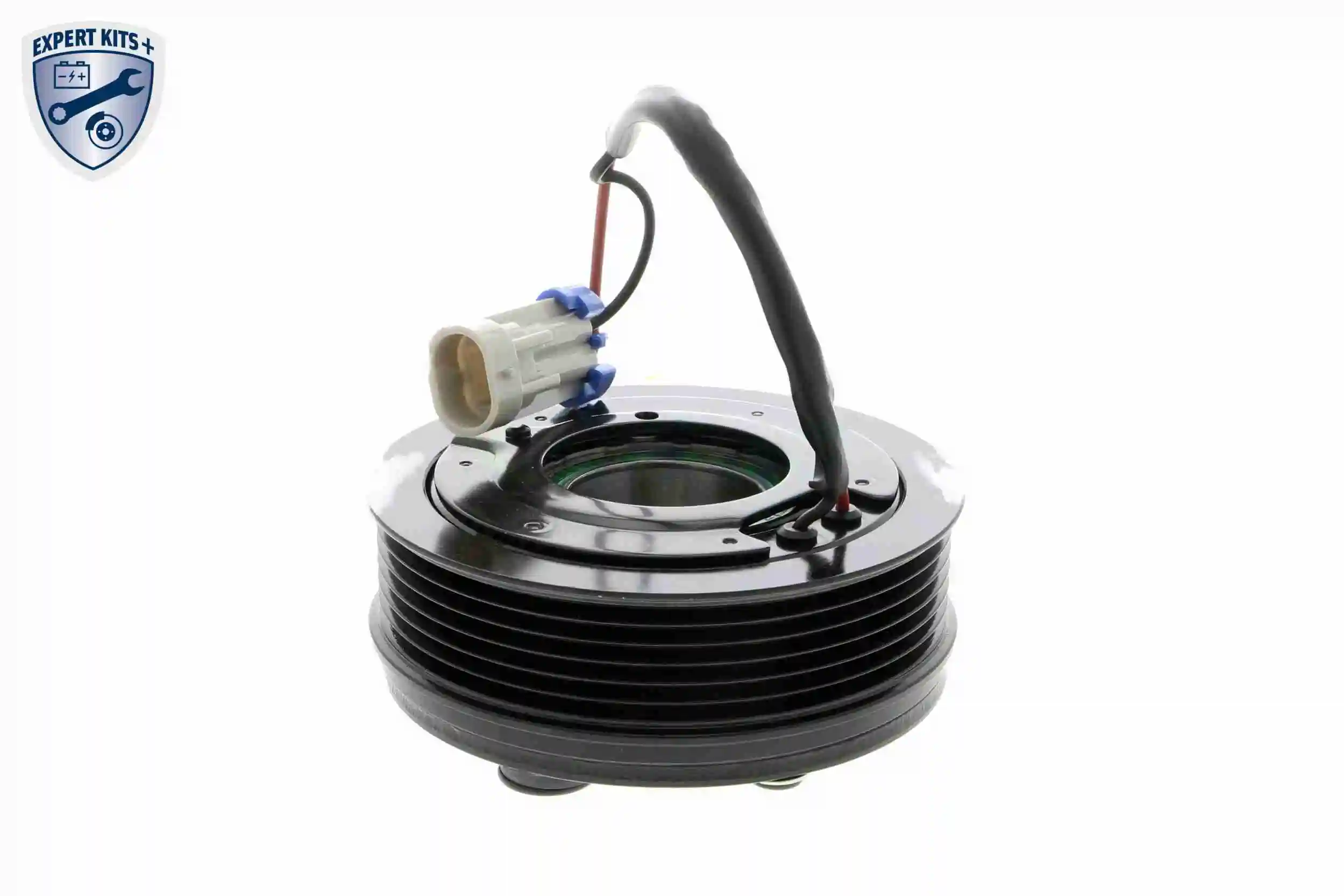 Acoplamento (bobina magnética) do compressor de aparelho de ar condicionado V40771003 Vemo