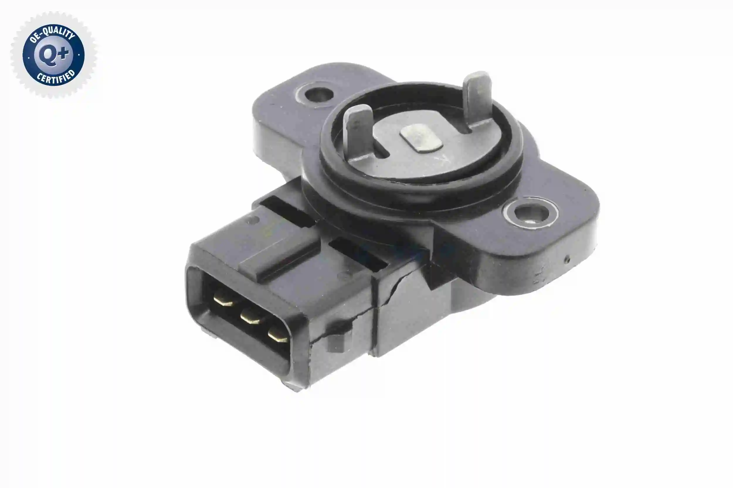 Sensor de posição da válvula de borboleta (potenciômetro) V52720112 Vemo