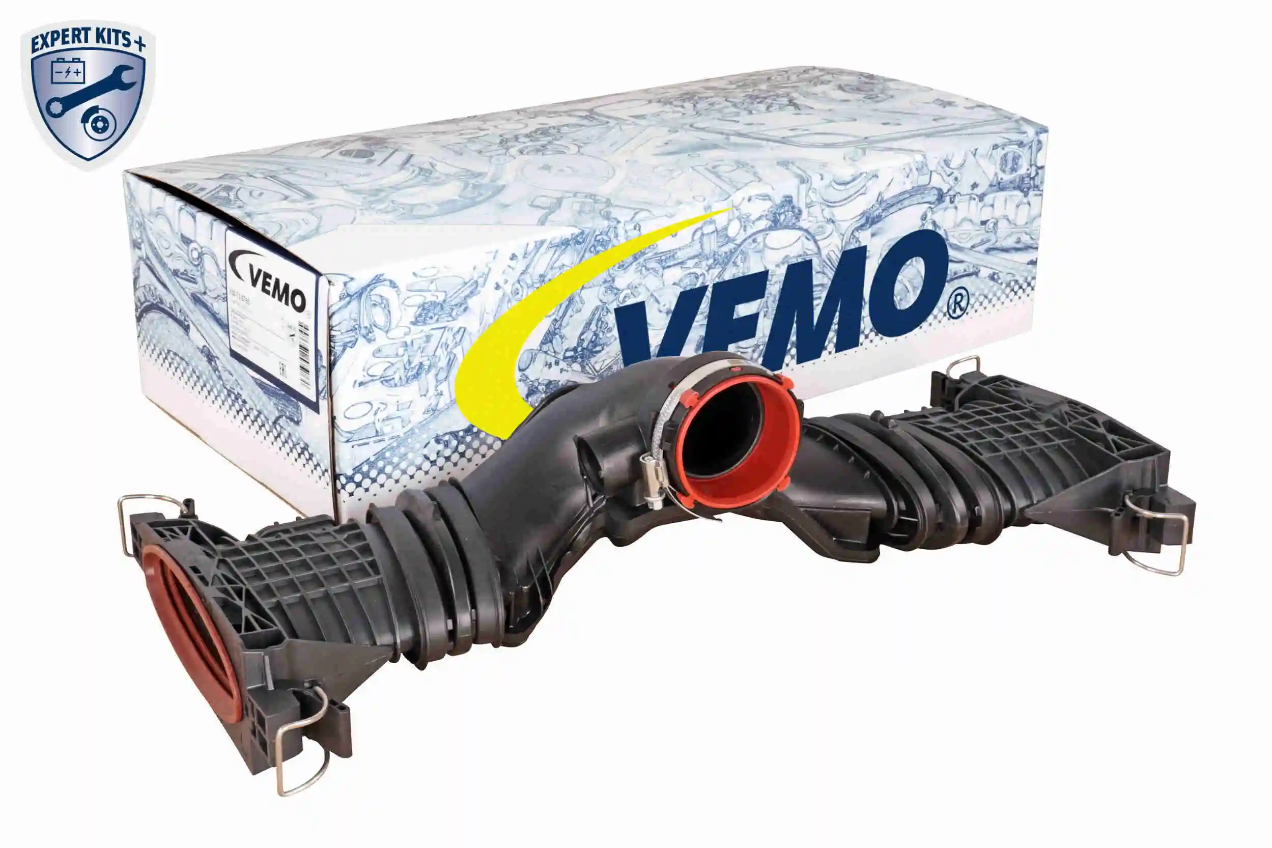 V30720765 Vemo Sensor de fluxo (consumo) de ar, medidor de consumo M.A.F. - (Mass Airflow)
