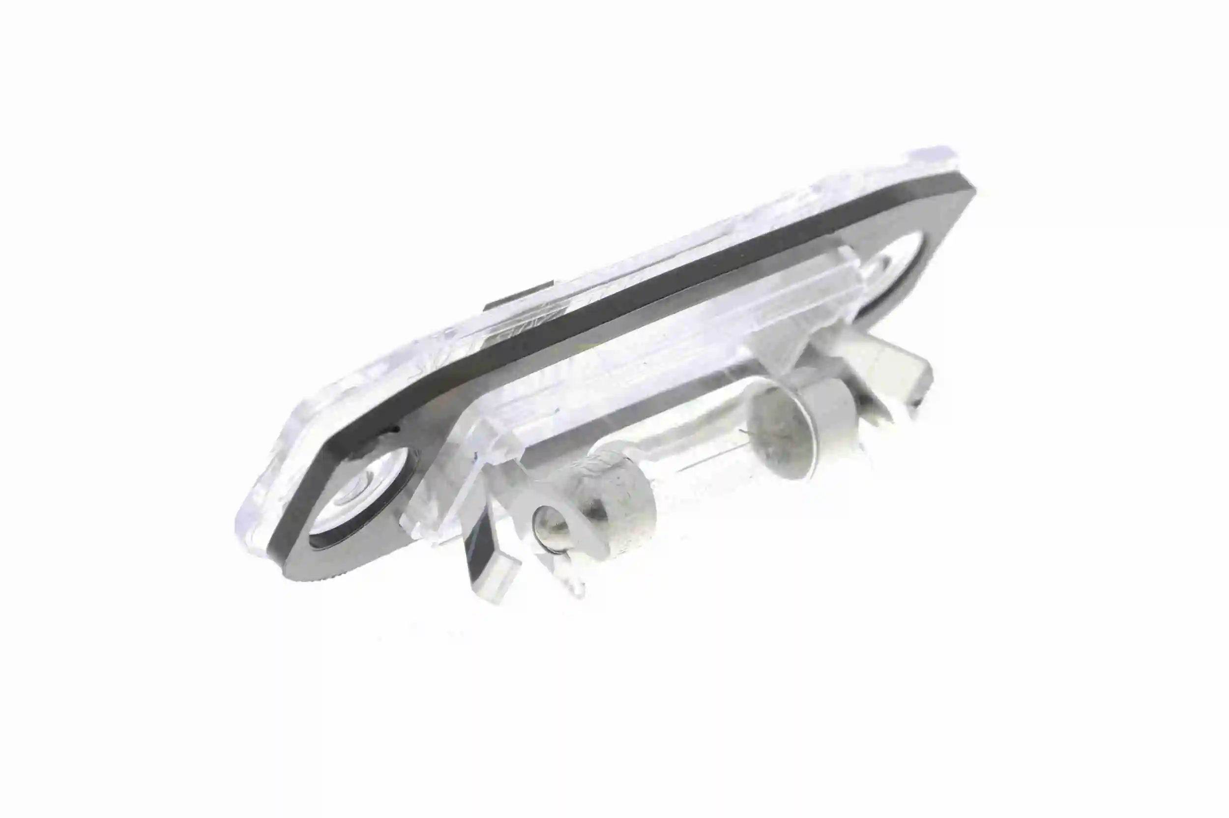 Lanterna da luz de fundo de matrícula traseira V95840001 Vemo