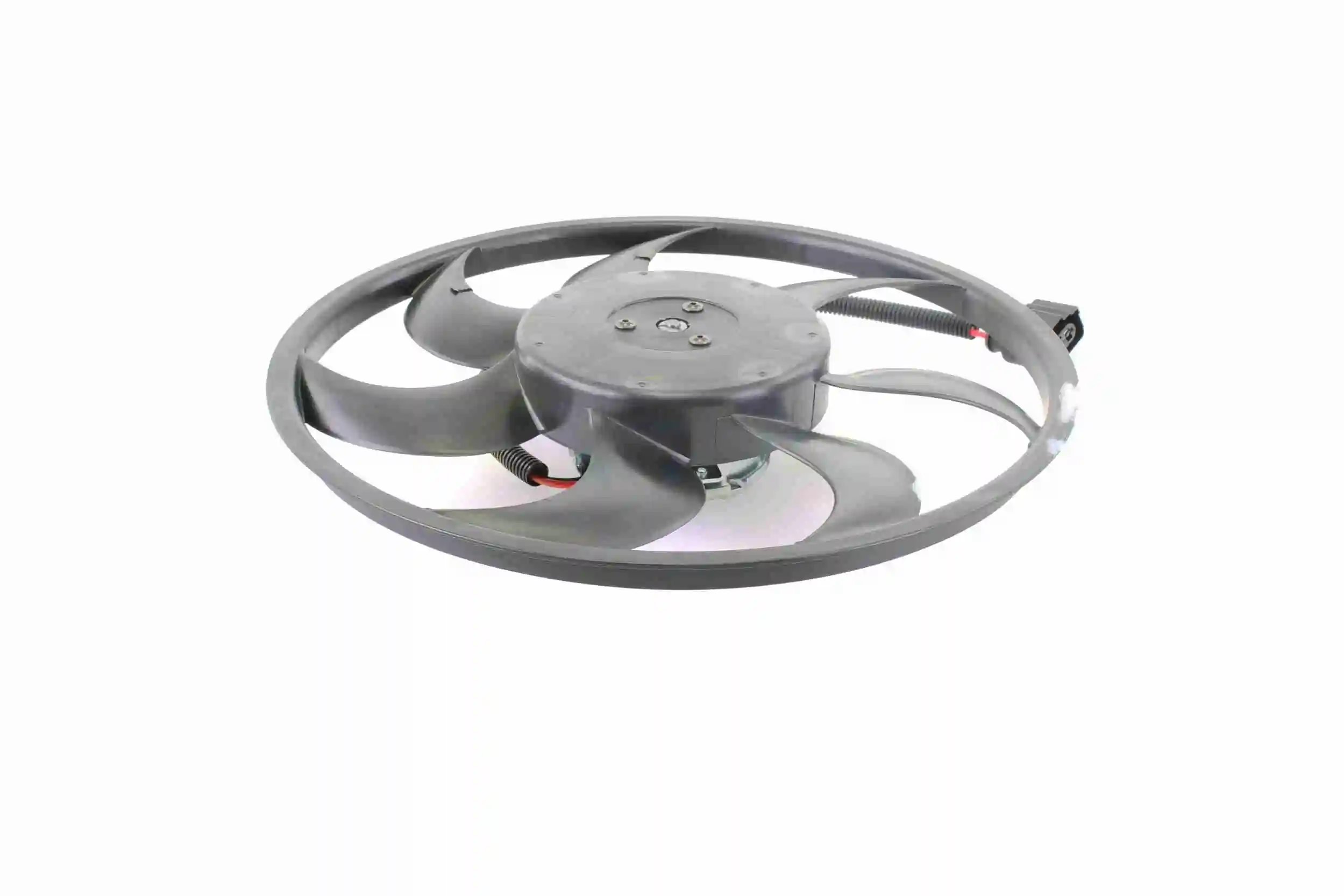 Ventilador elétrico de esfriamento montado (motor + roda de aletas) V15011897 Vemo
