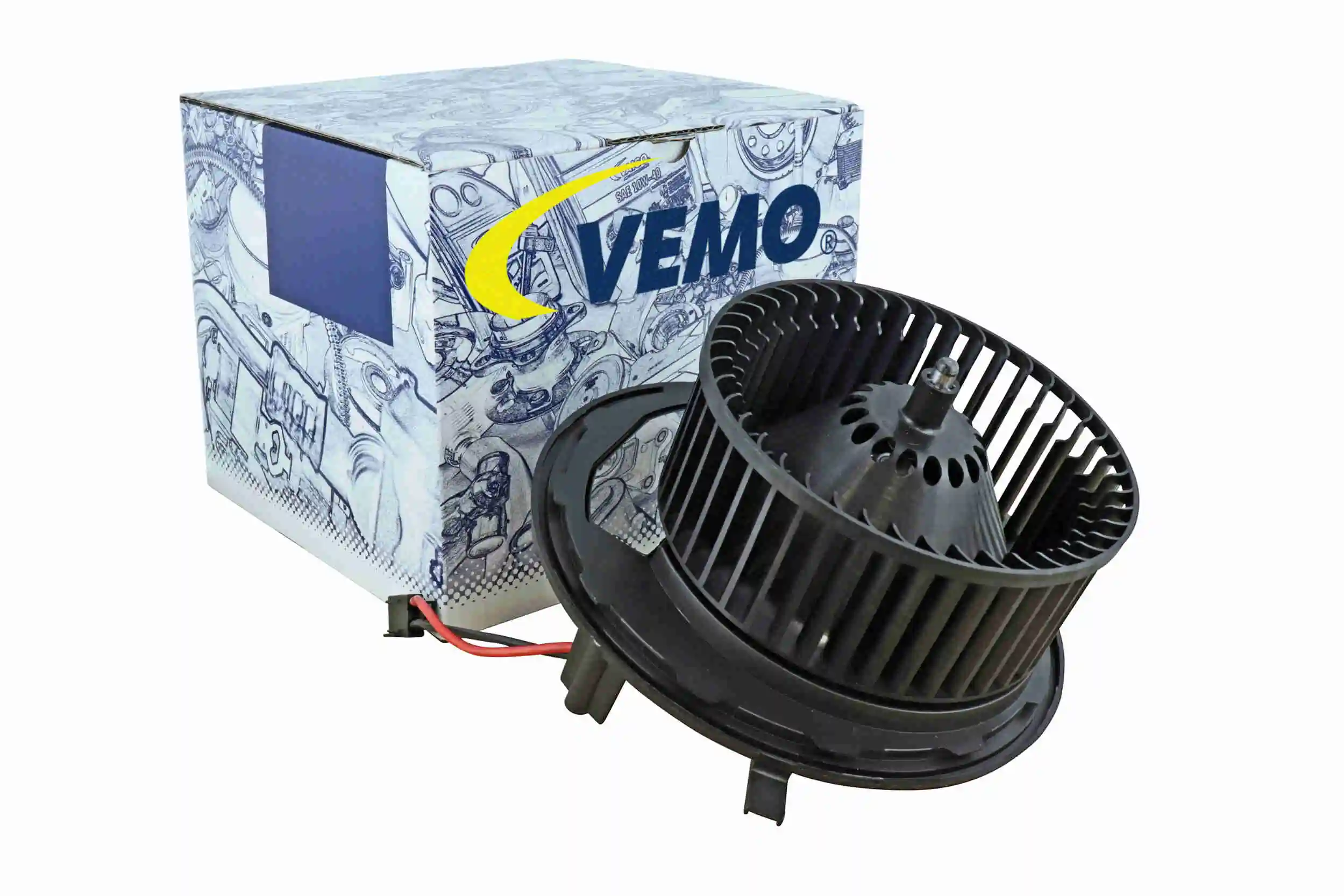 Motor de ventilador de forno (de aquecedor de salão) Vemo V15031944 preço, a partir de 76,44 USD