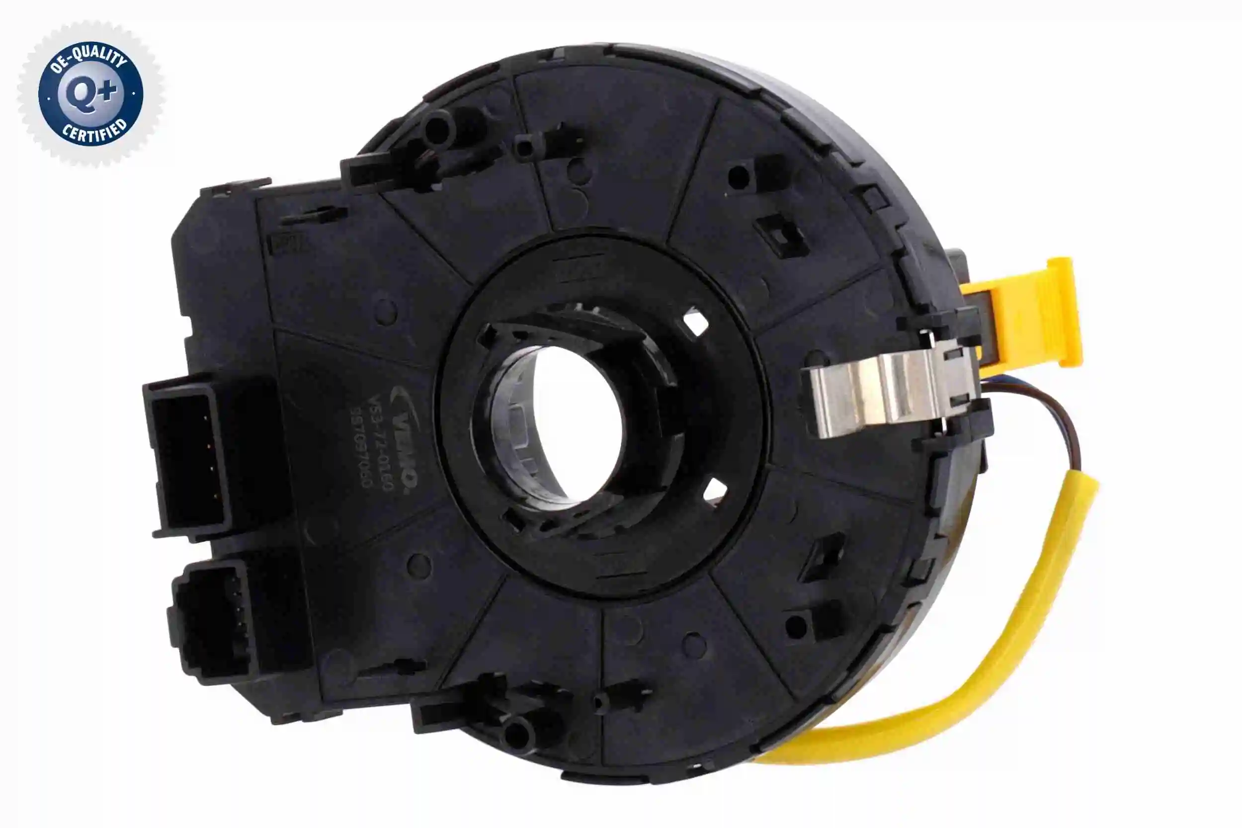 Anel AIRBAG de contato, cabo plano do volante Vemo V53720160