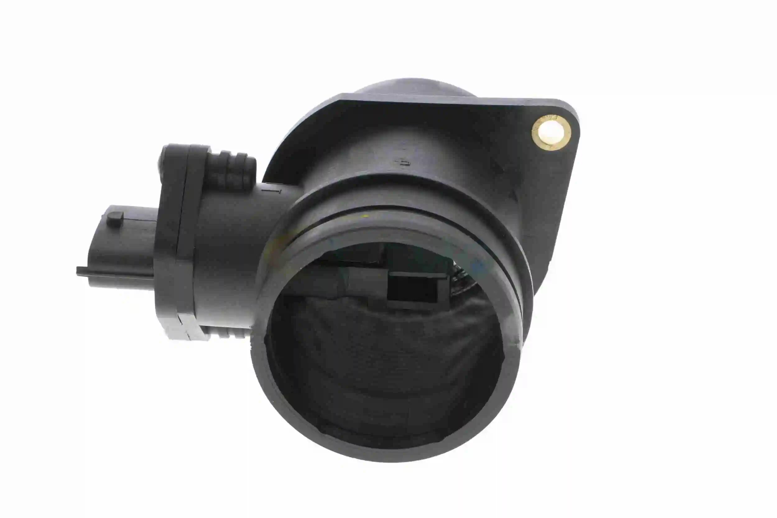 Sensor de fluxo (consumo) de ar, medidor de consumo M.A.F. - (Mass Airflow) 71724214 Fiat/Alfa/Lancia