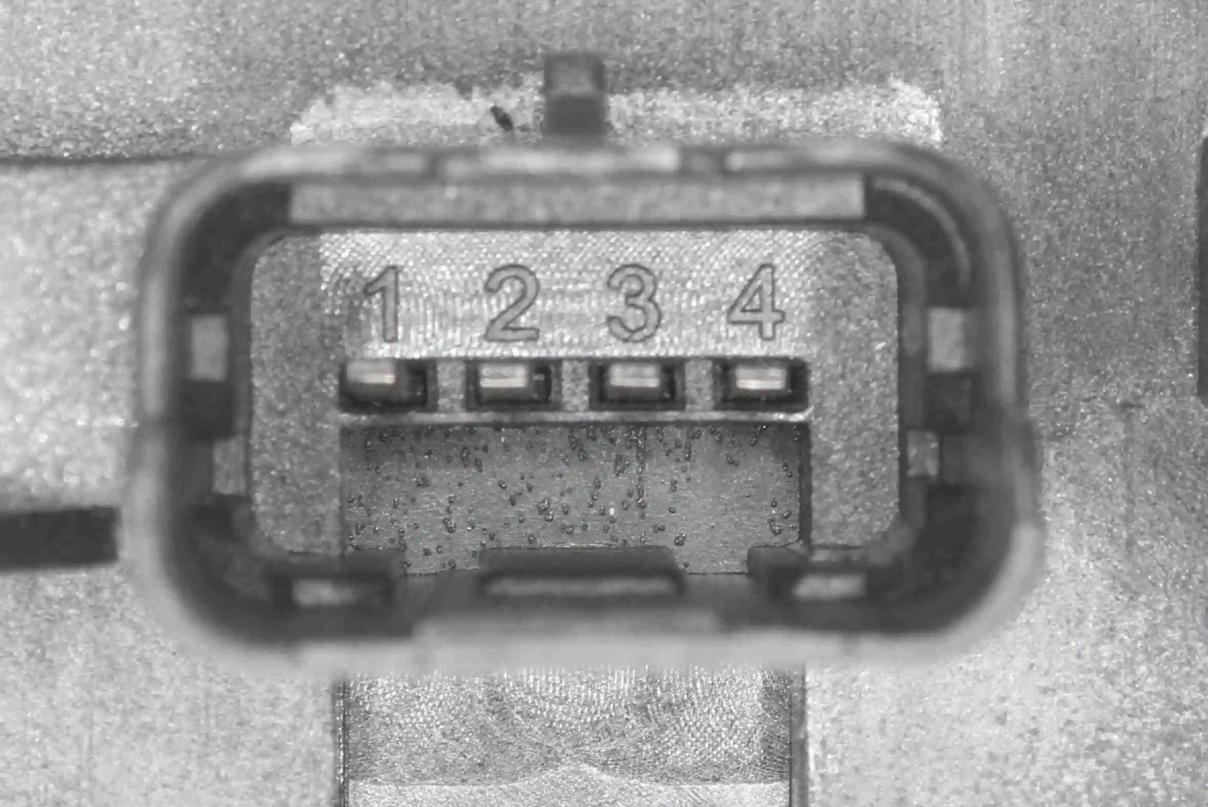 Resistor (resistência) de ventilador de forno (de aquecedor de salão) Vemo V22790011 preço, a partir de 23,34 USD