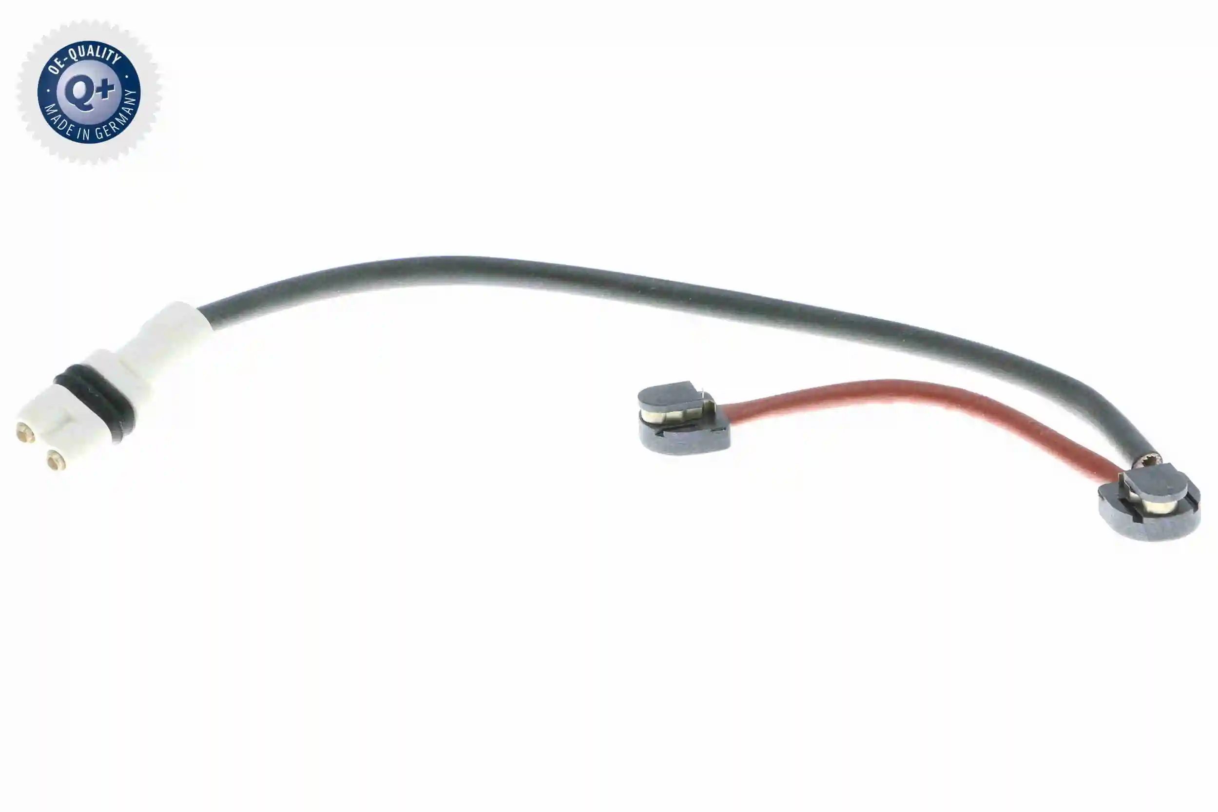  Sensor dianteiro direito de desgaste das sapatas do freio Porsche 911 Targa conversível (997) (2006 - 2012) Targa